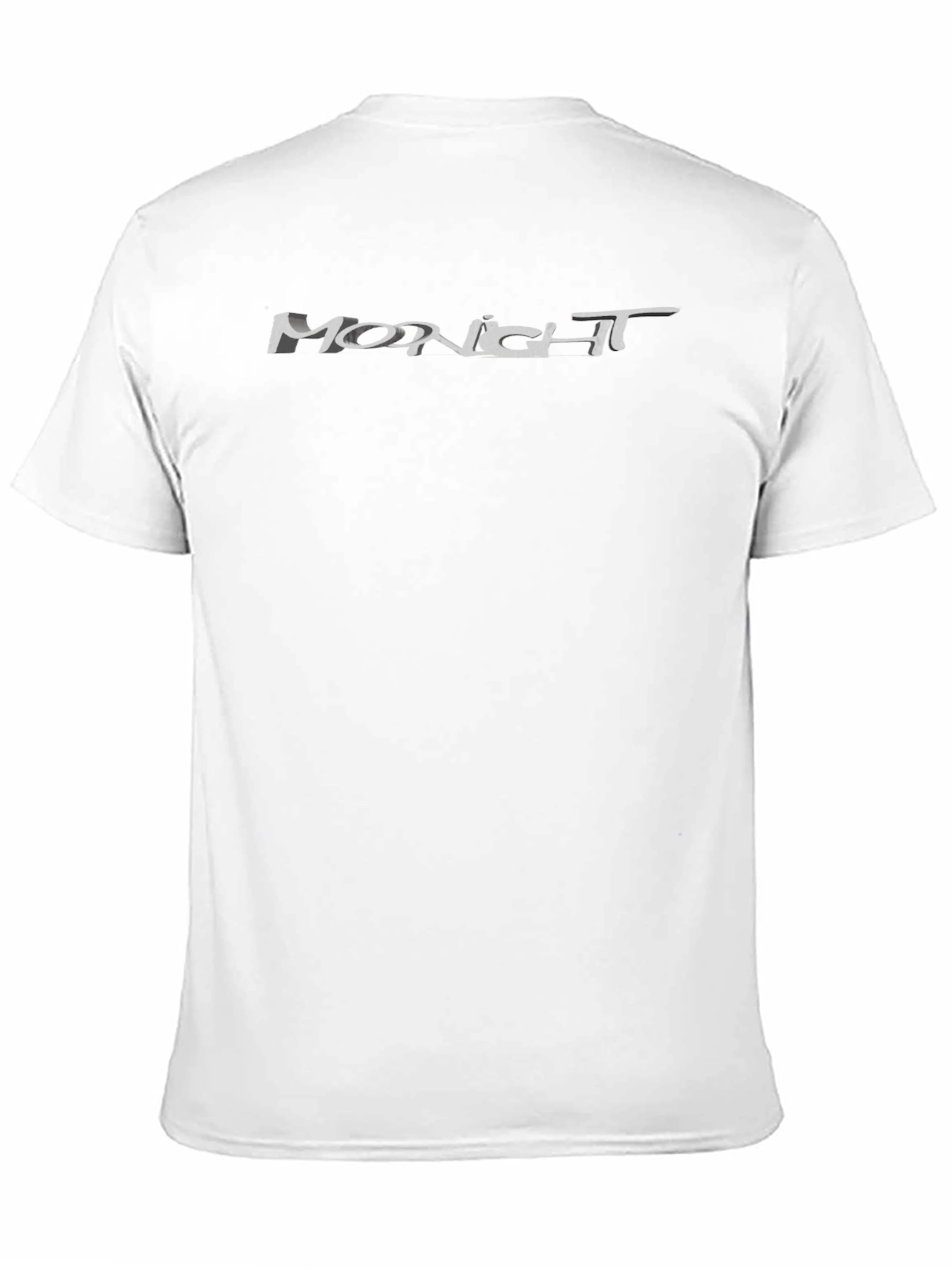 Midnight Black Graphic Tee
