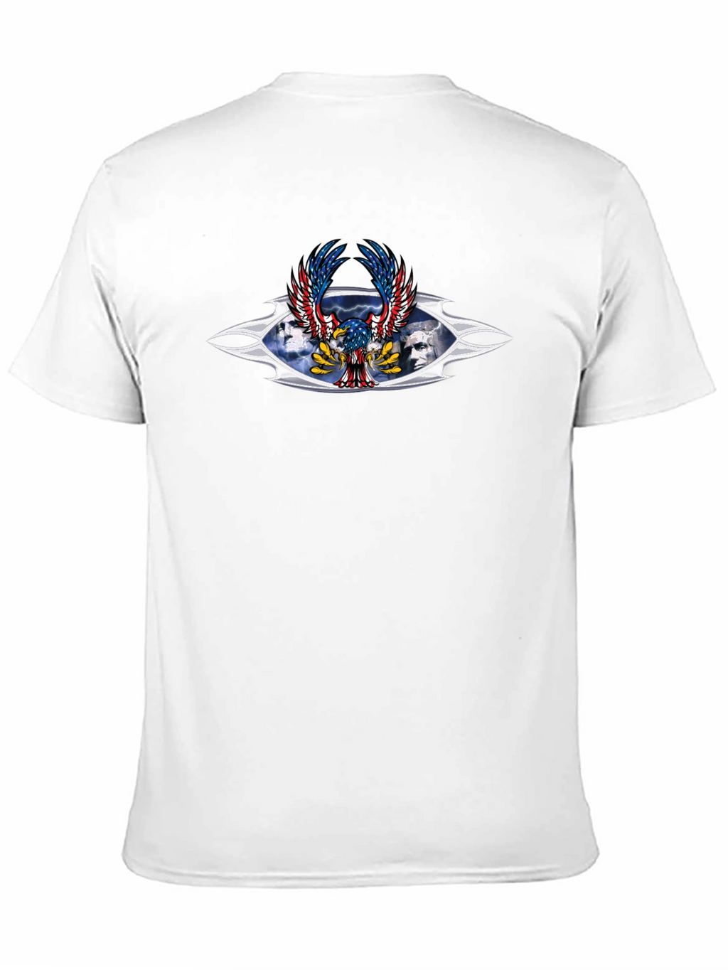 American Eagle & Presidents Graphic T-Shirt