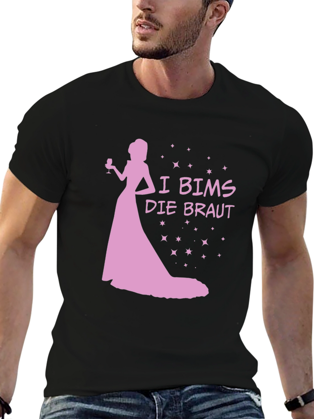 Bride Squad T-Shirt - Bachelorette Party Tee