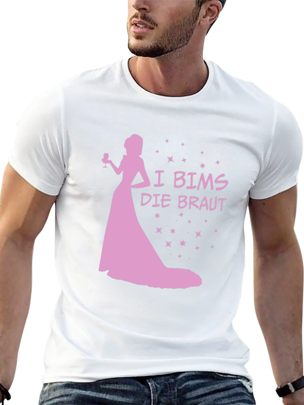 Bride Squad T-Shirt - Bachelorette Party Tee