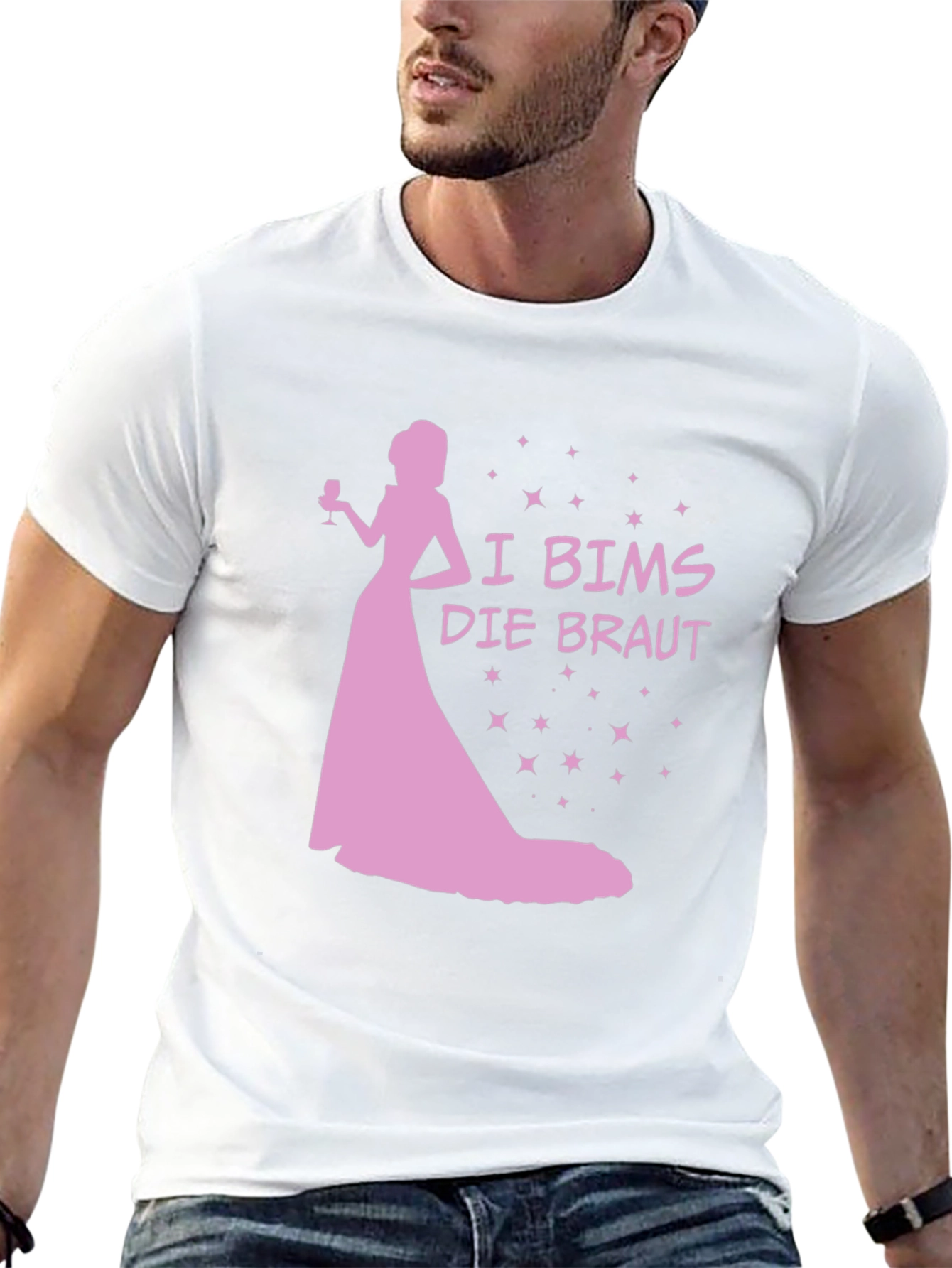 Bride Squad T-Shirt - Bachelorette Party Tee