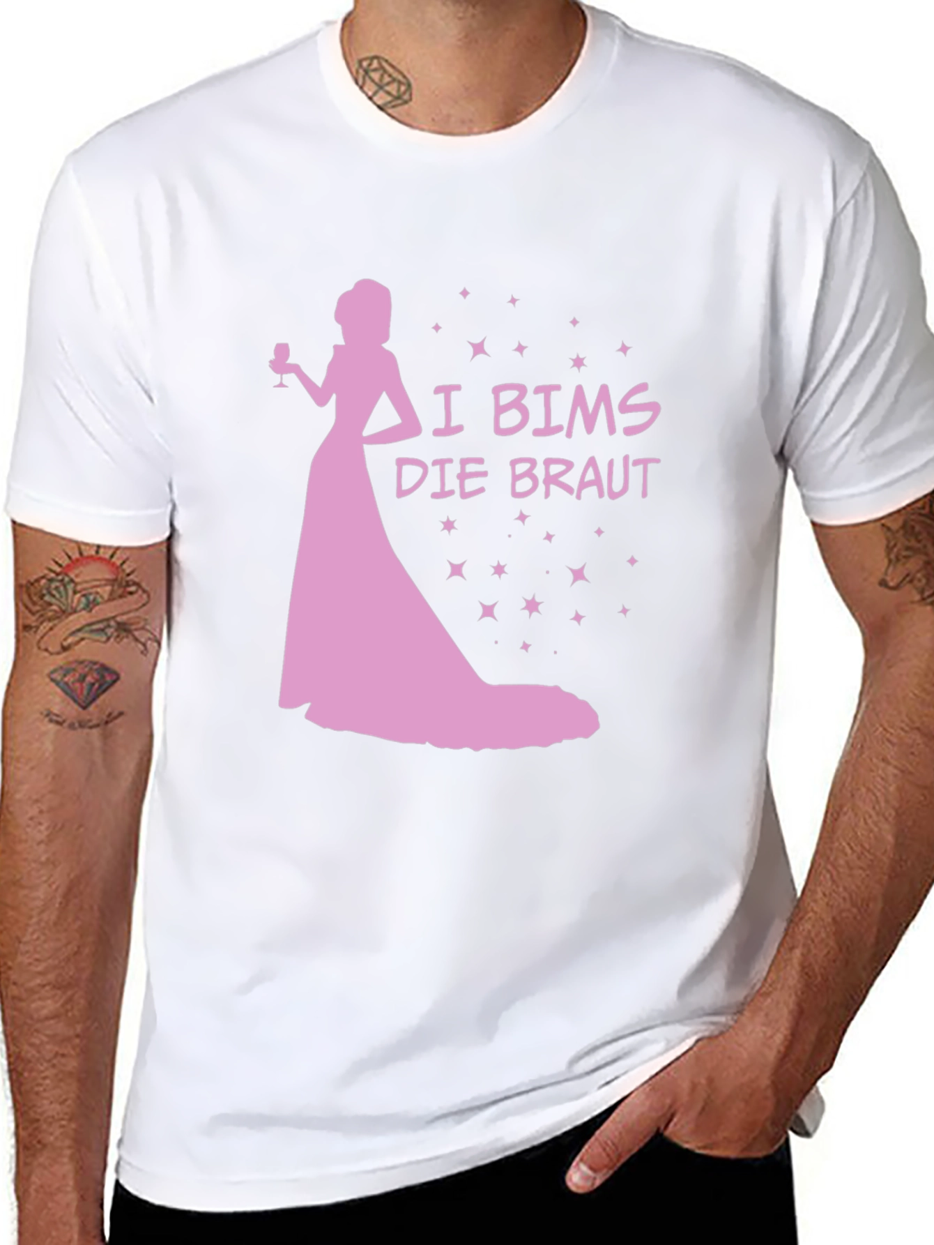 Bride Squad T-Shirt - Bachelorette Party Tee