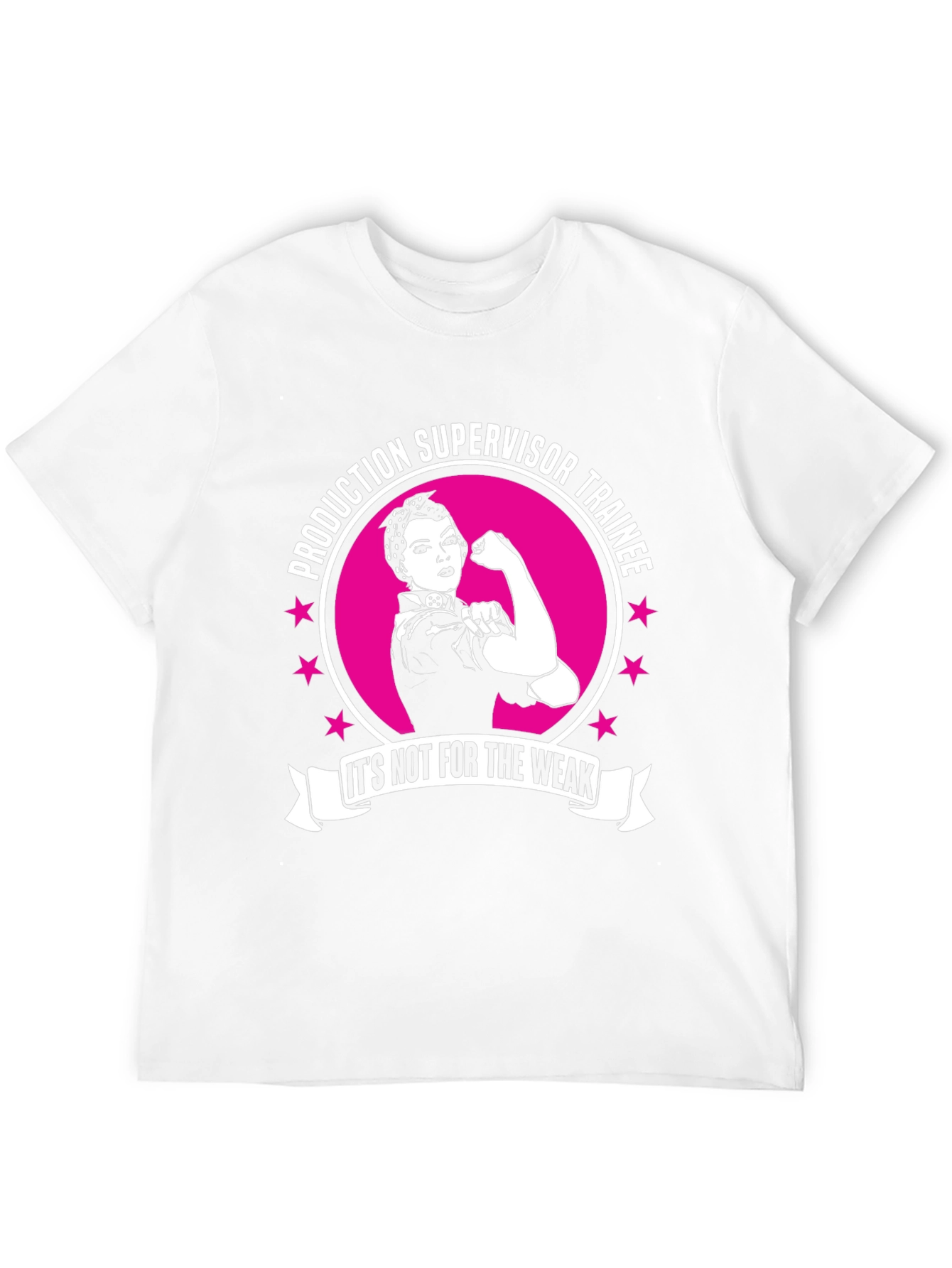 Production Supervisor Trainee T-Shirt