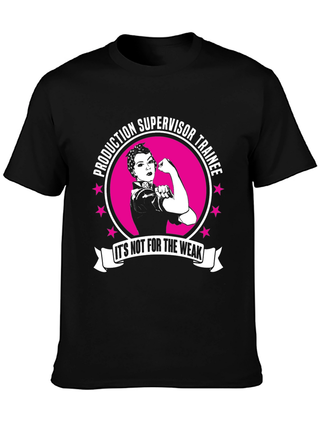 Production Supervisor Trainee T-Shirt