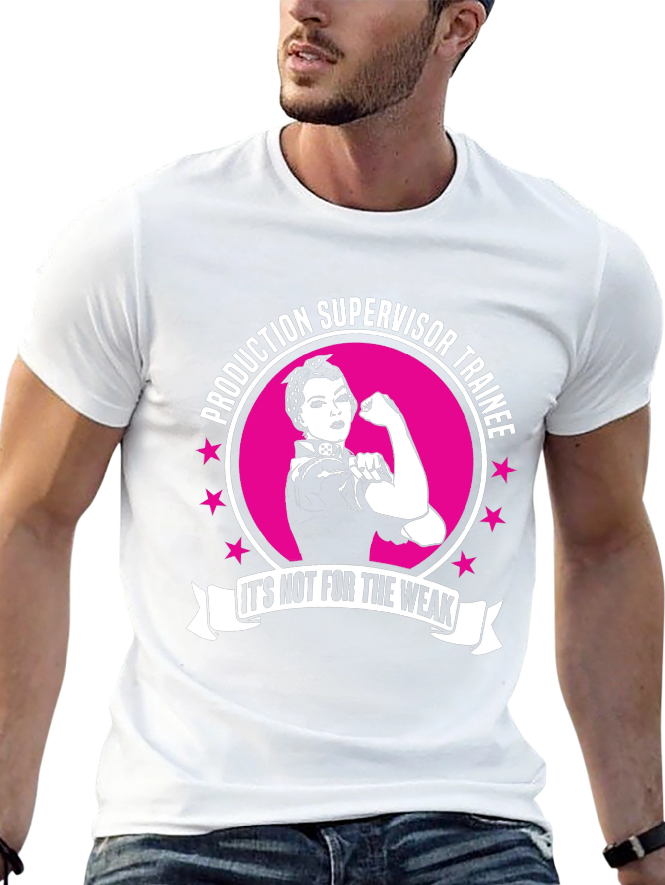 Production Supervisor Trainee T-Shirt