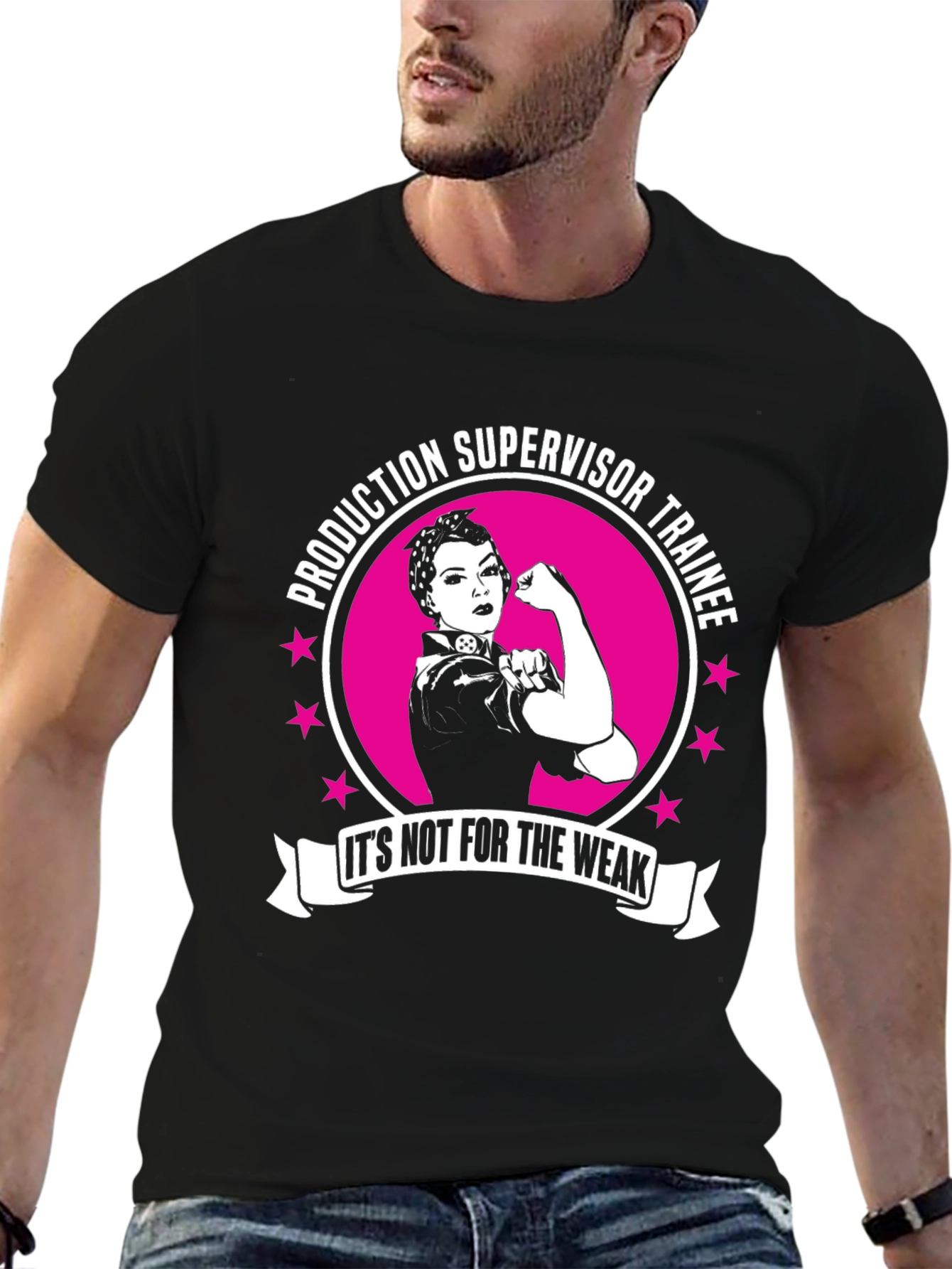 Production Supervisor Trainee T-Shirt