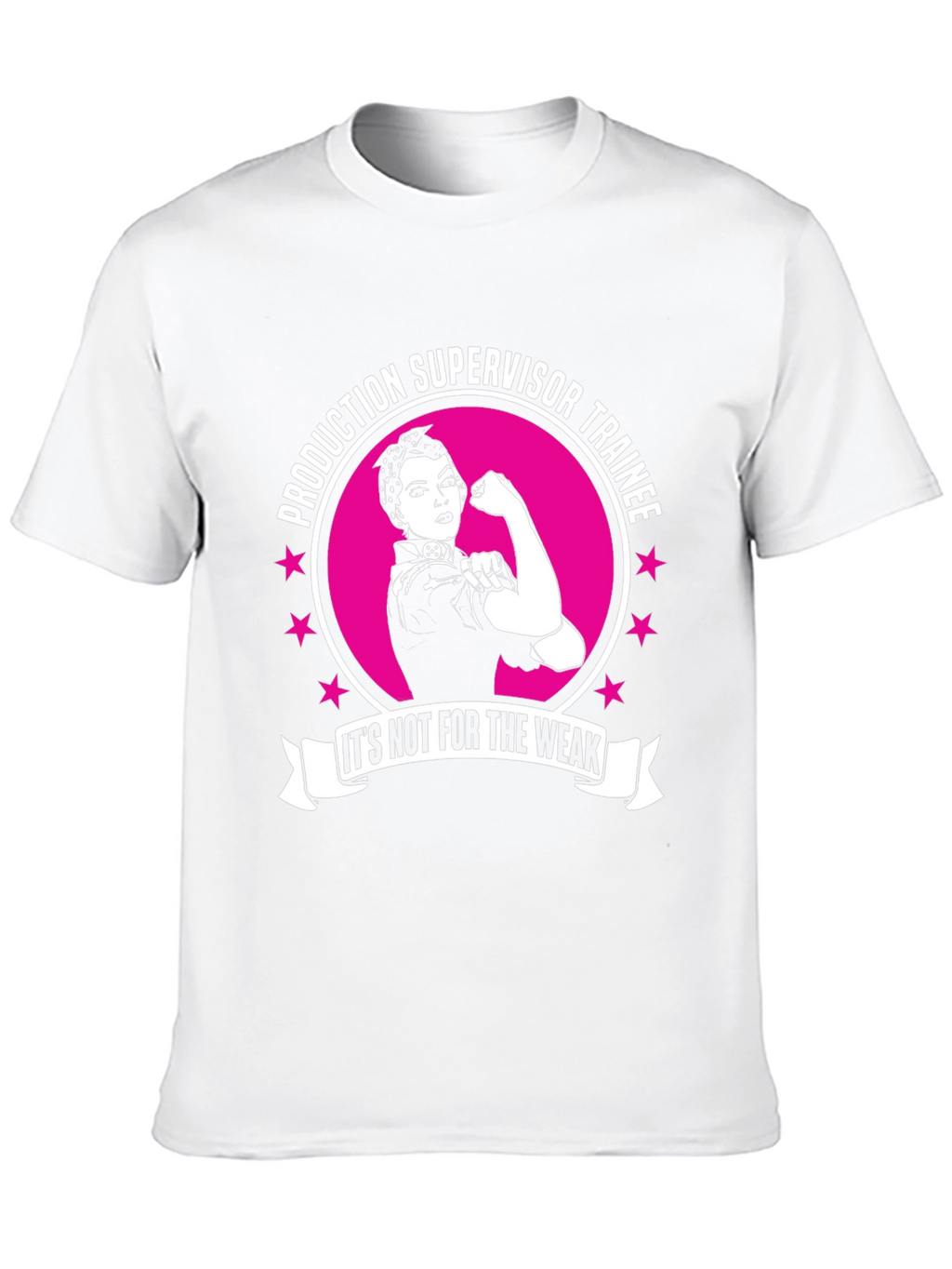 Production Supervisor Trainee T-Shirt