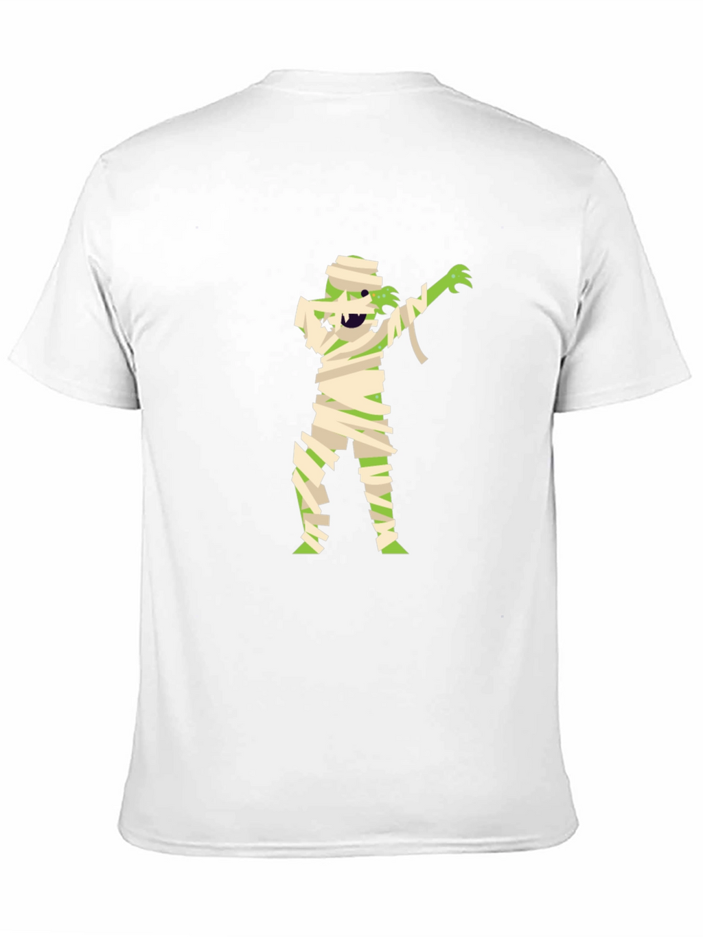 Dabbing Mummy Graphic Tee