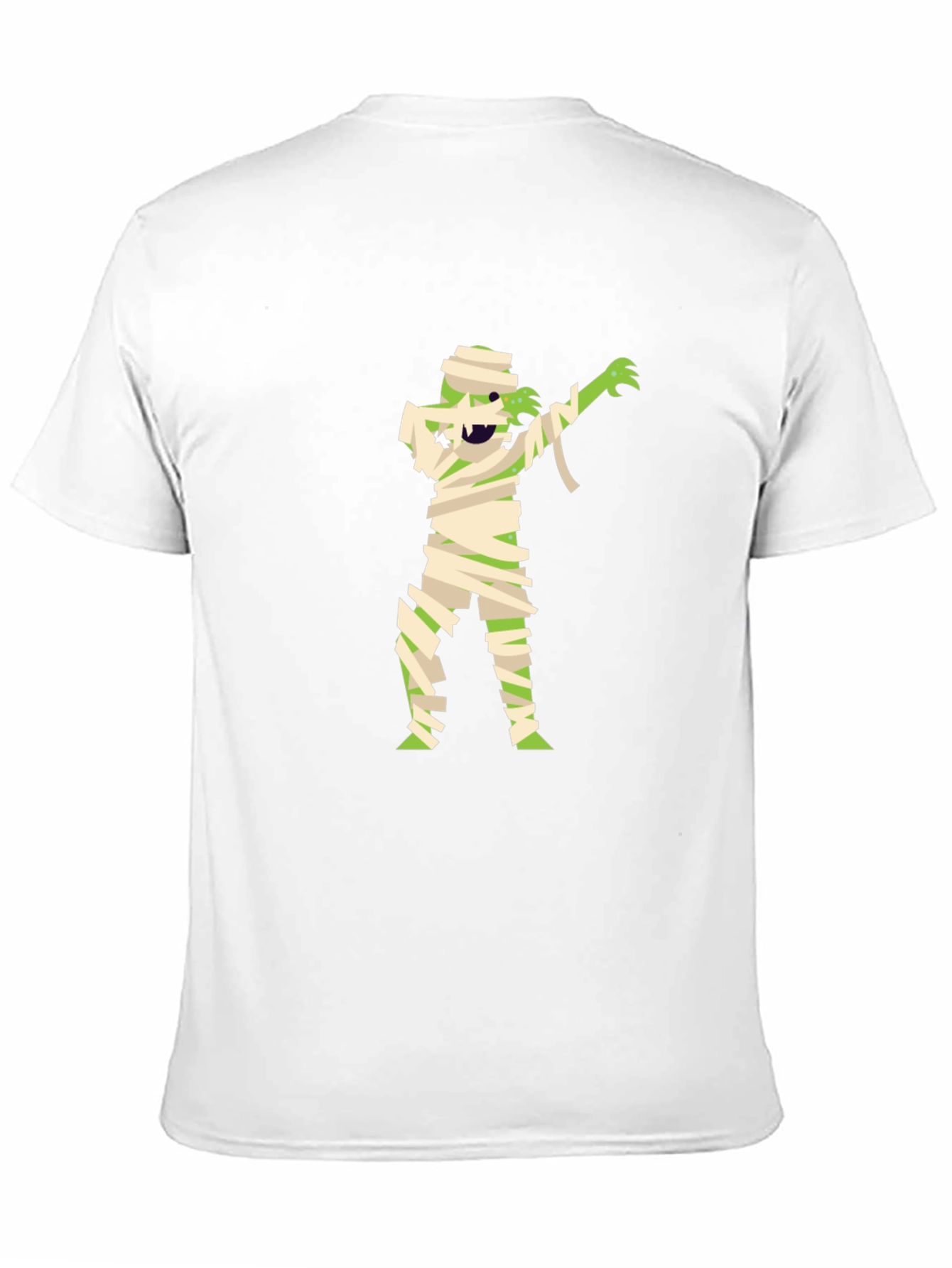 Dabbing Mummy Graphic Tee