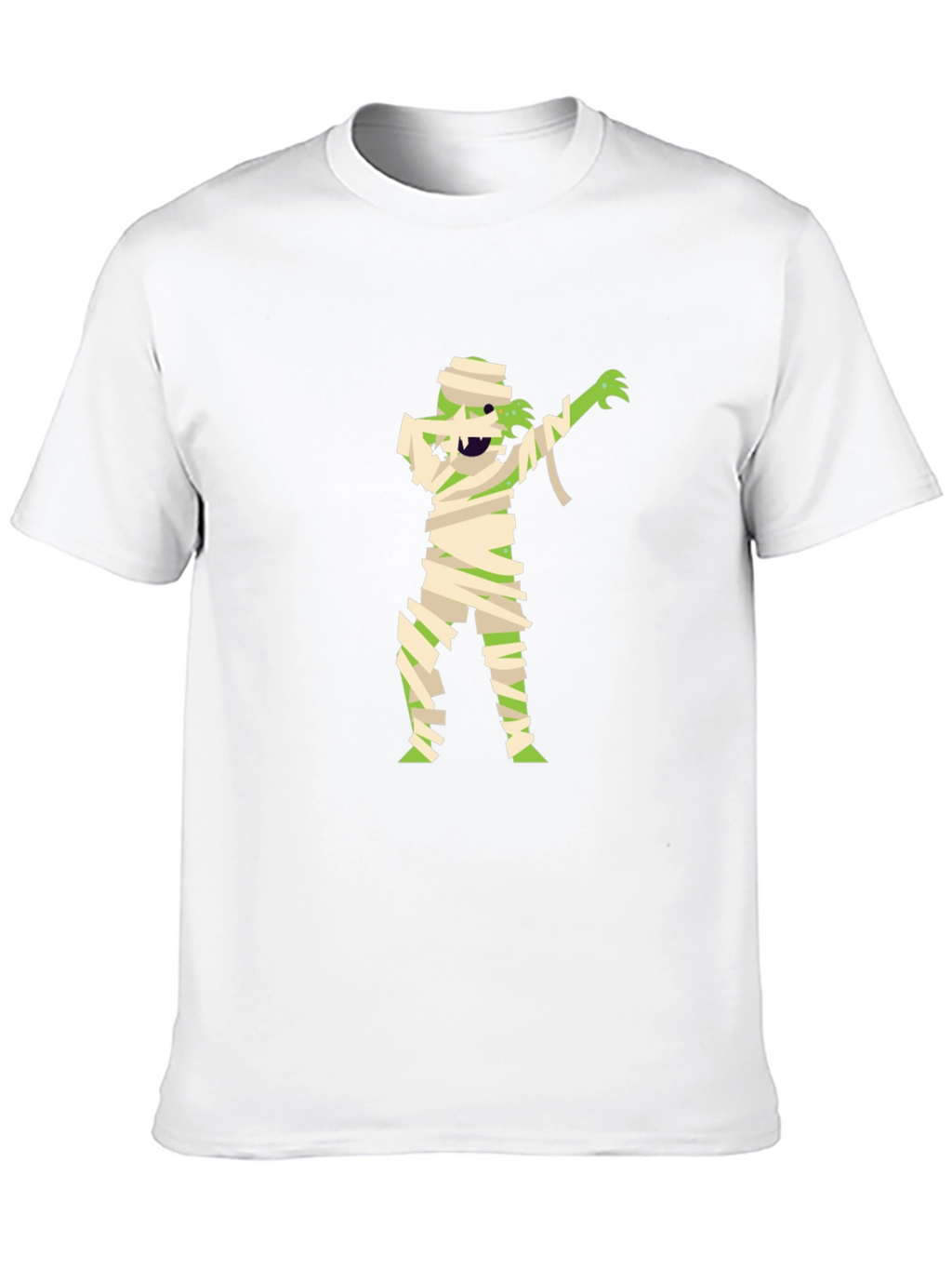 Dabbing Mummy Graphic Tee