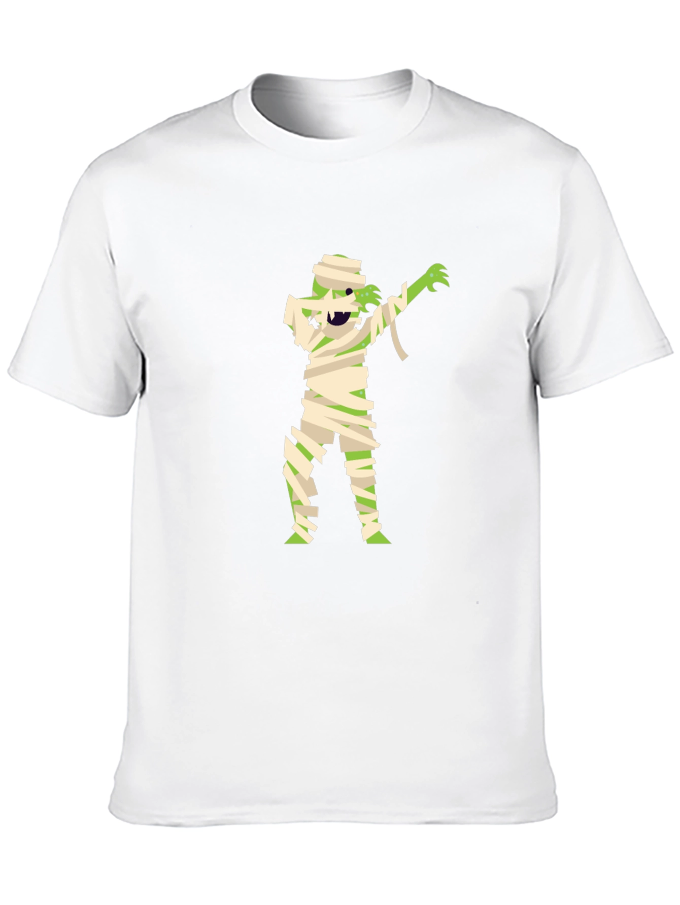 Dabbing Mummy Graphic Tee
