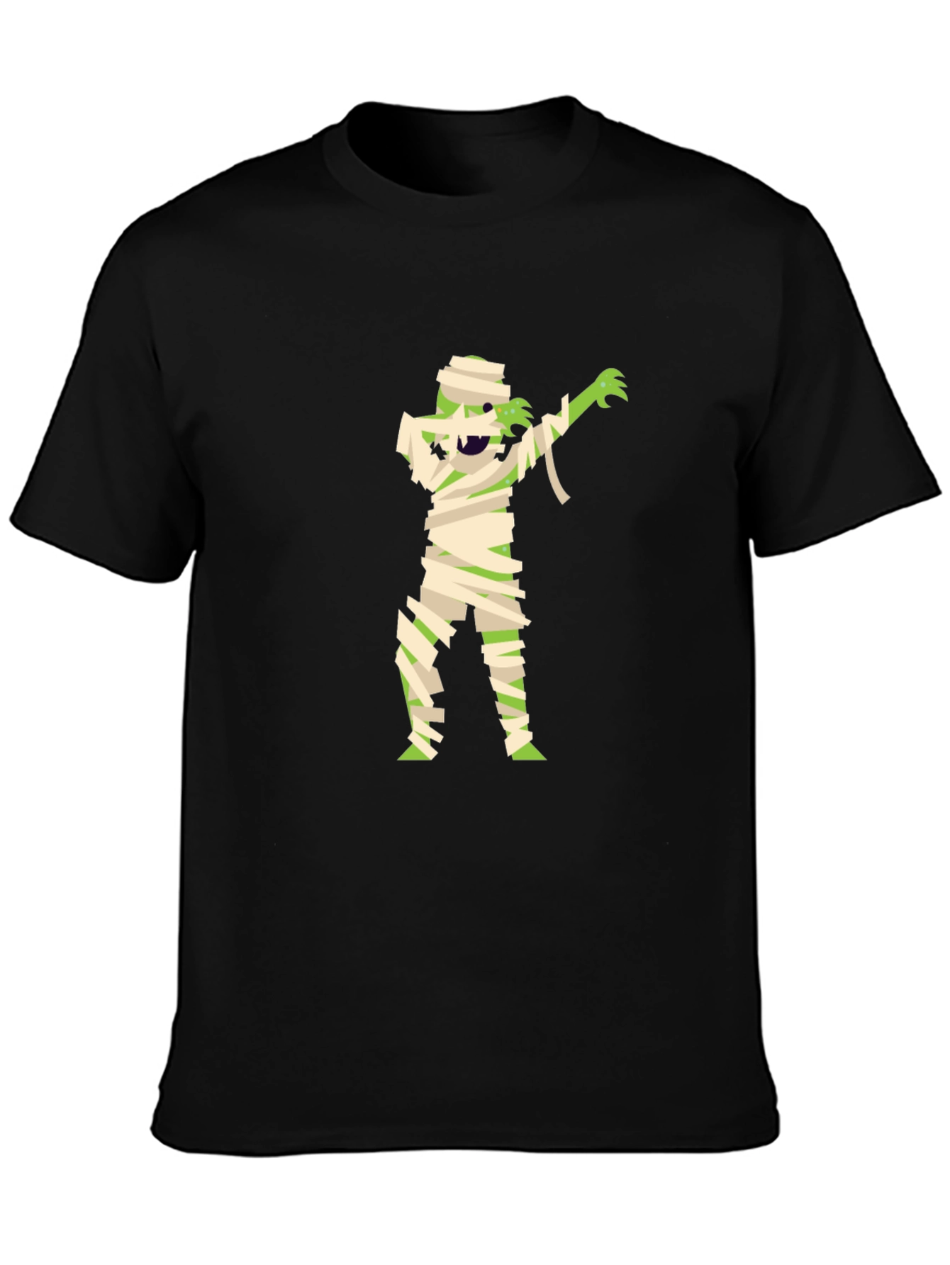 Dabbing Mummy Graphic Tee