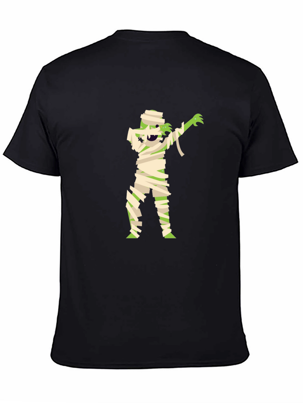 Dabbing Mummy Graphic Tee