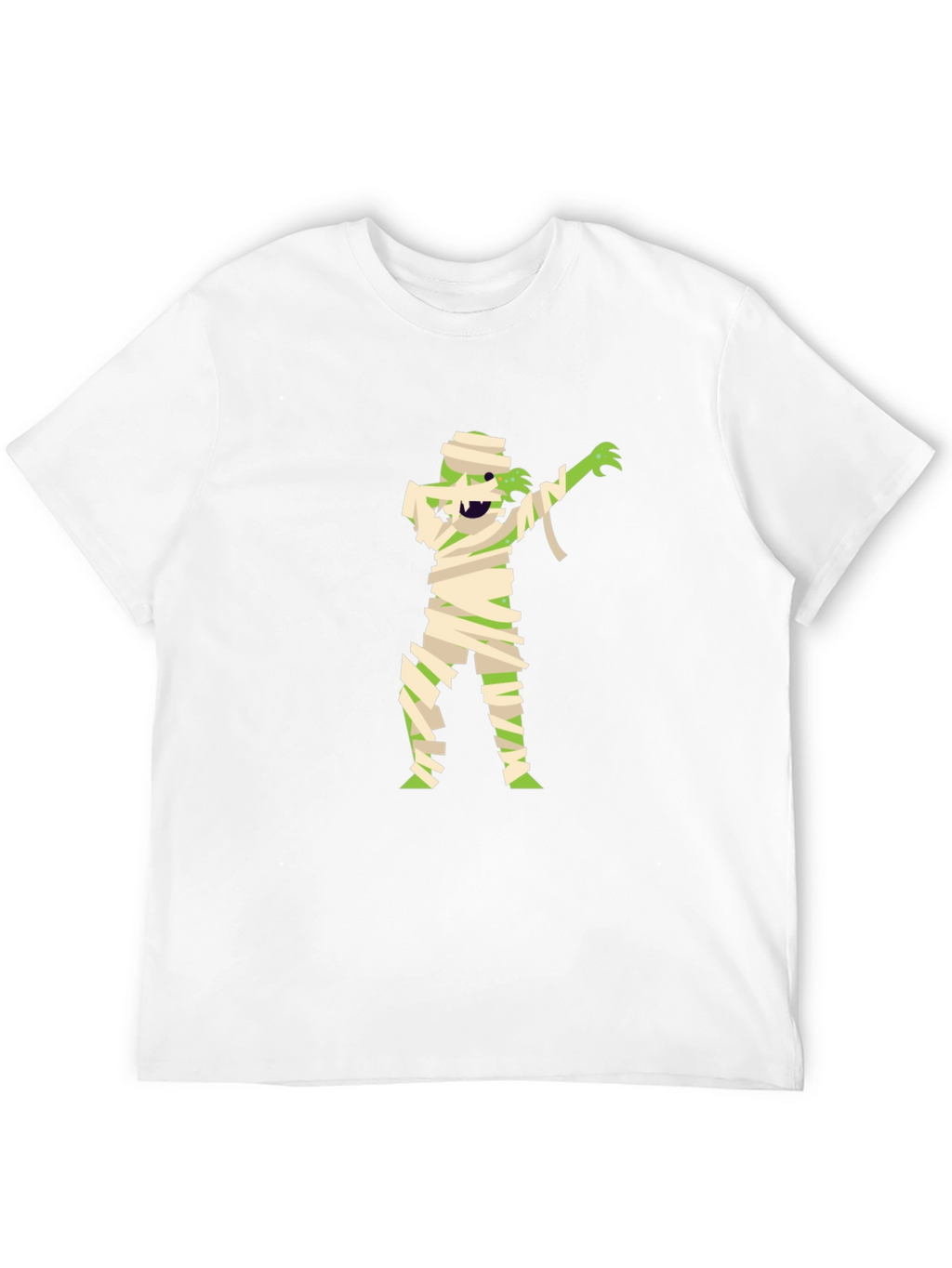 Dabbing Mummy Graphic Tee