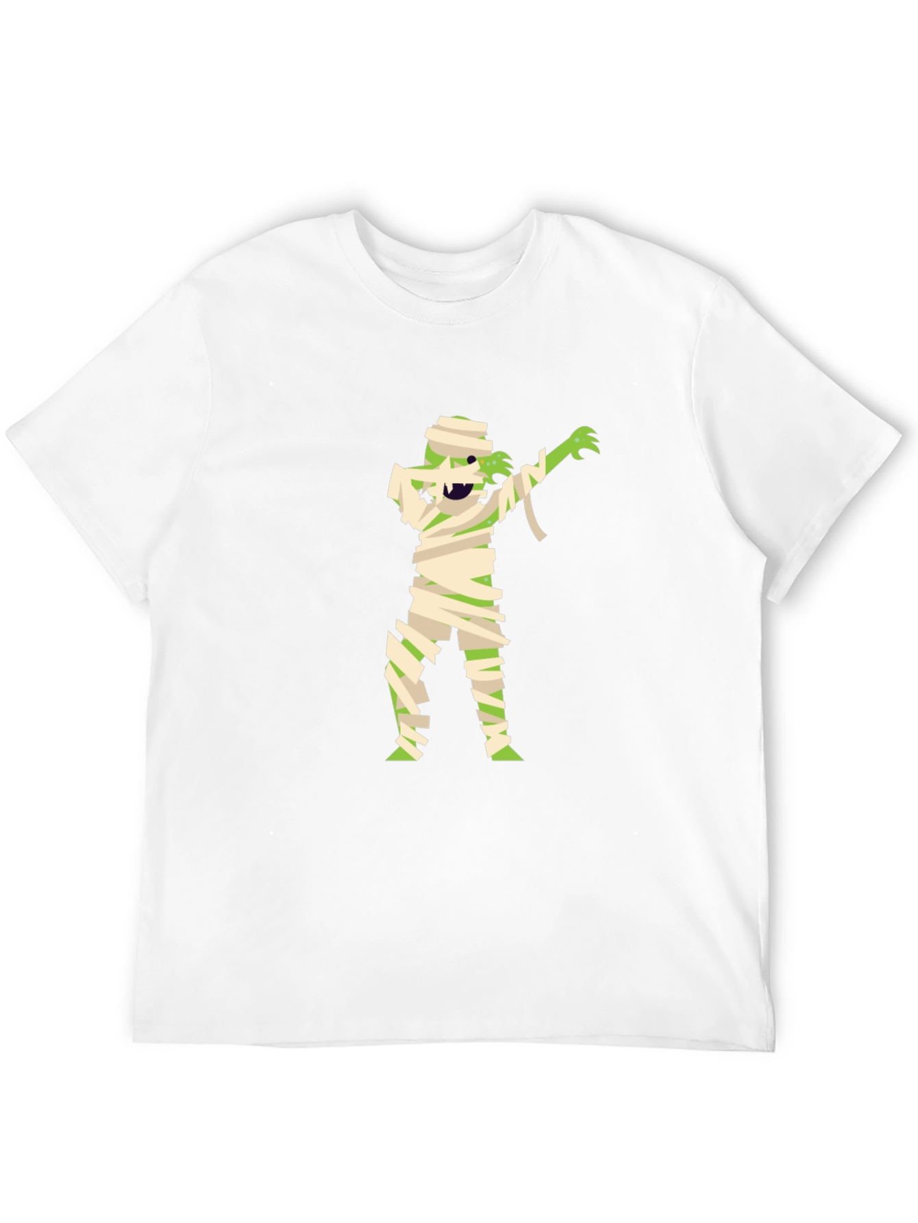 Dabbing Mummy Graphic Tee
