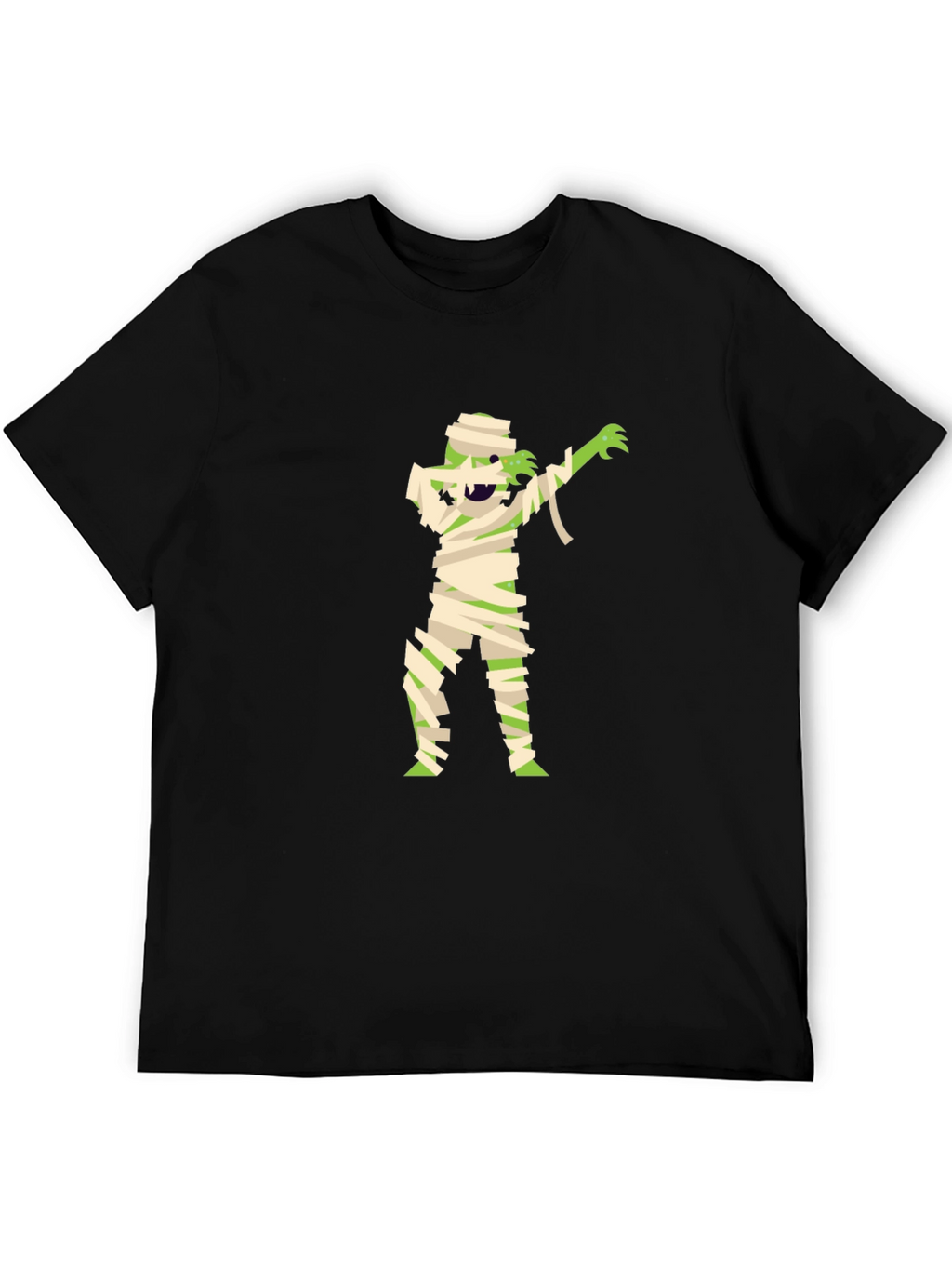 Dabbing Mummy Graphic Tee