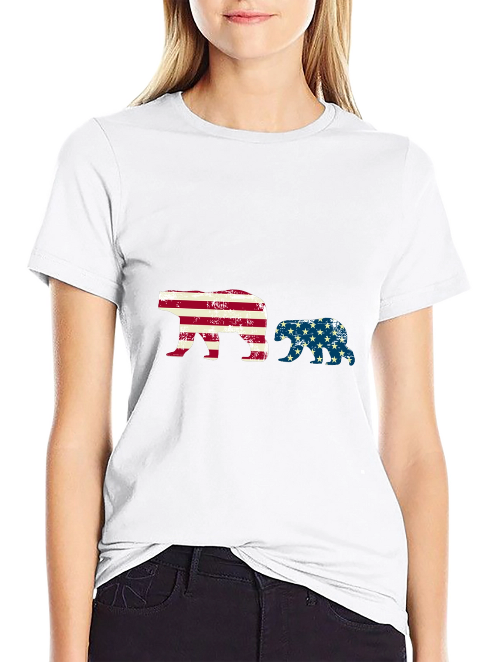 American Bear T-Shirt