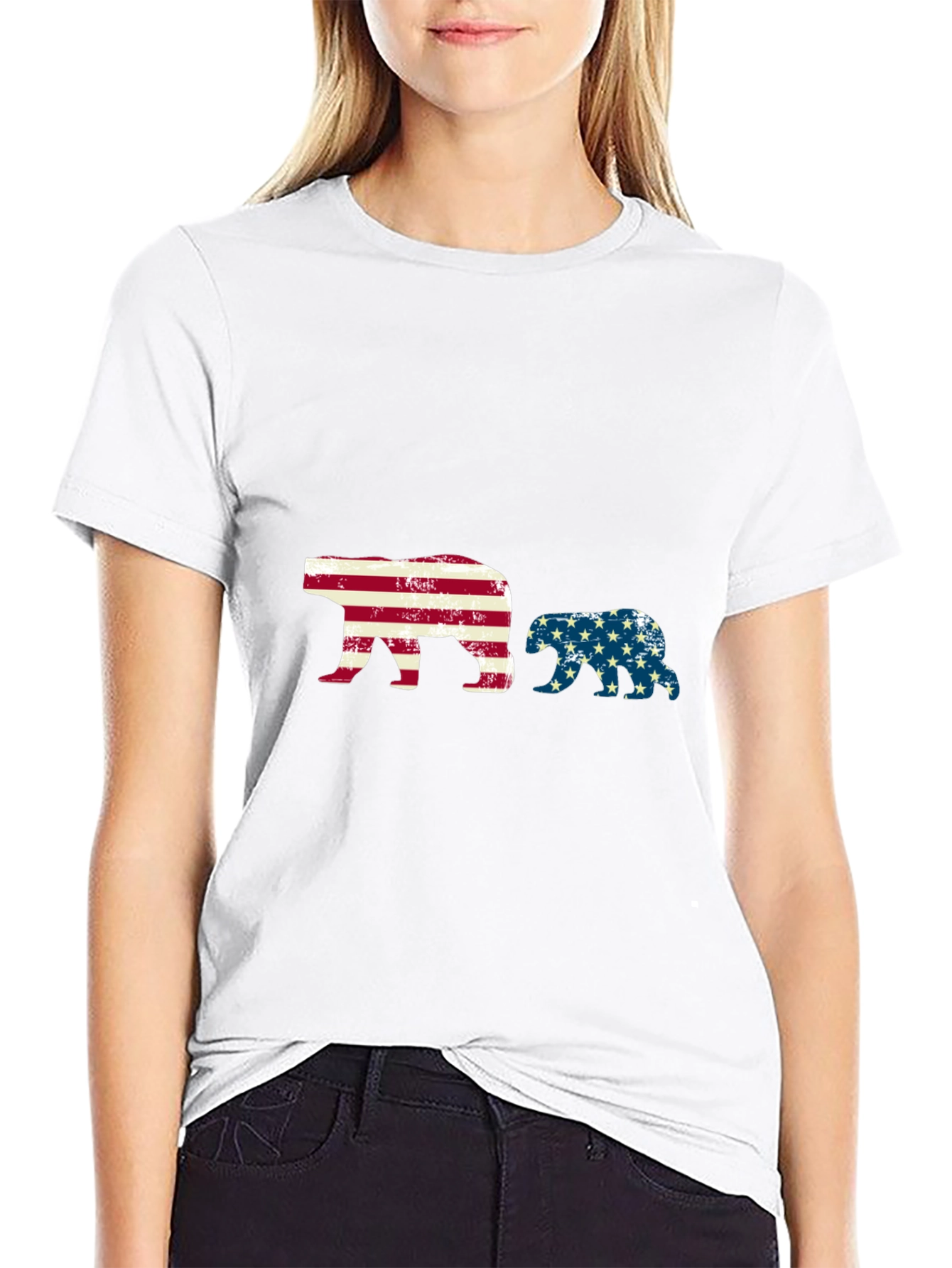 American Bear T-Shirt