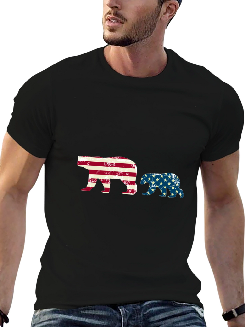 American Bear T-Shirt