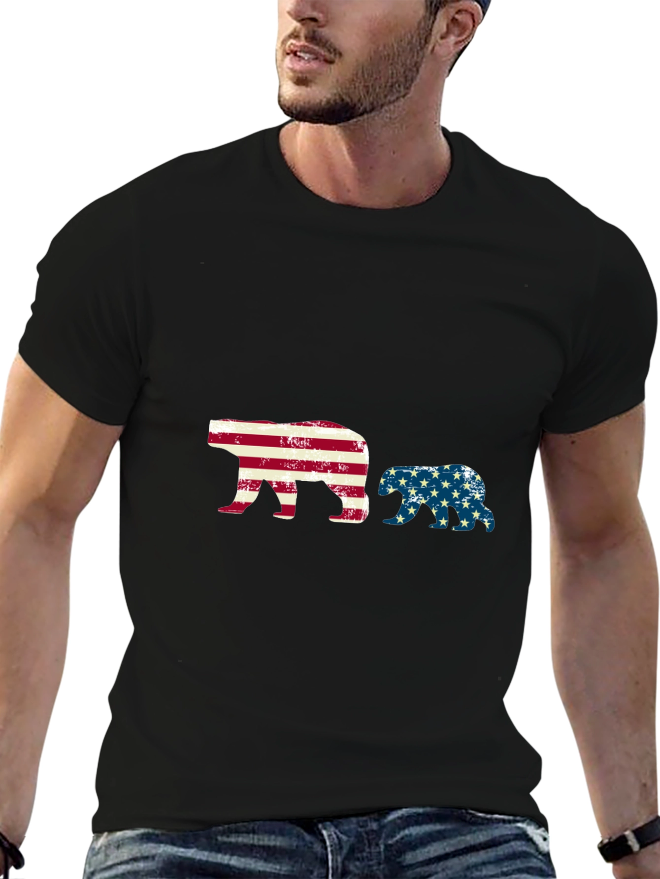 American Bear T-Shirt