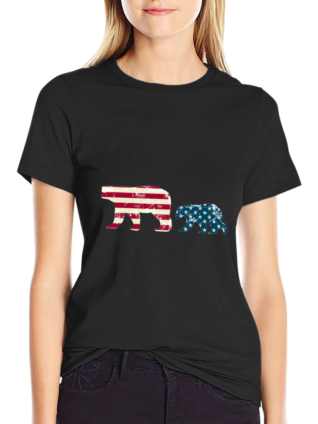 American Bear T-Shirt