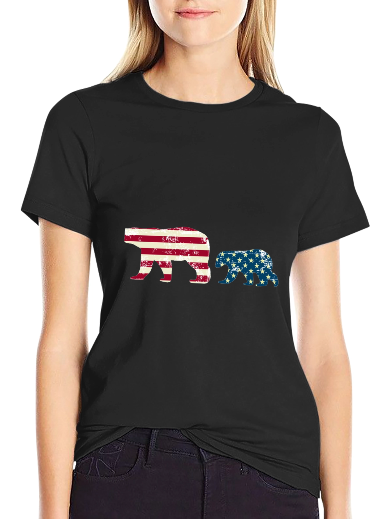 American Bear T-Shirt