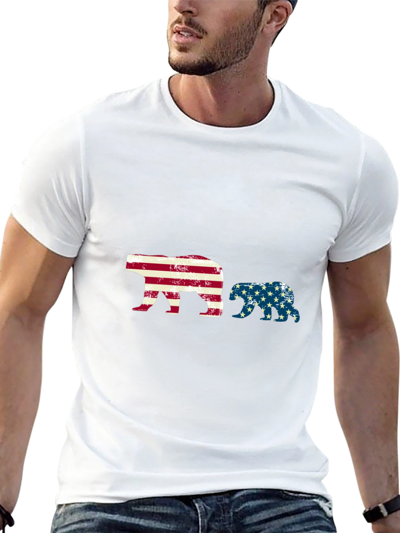 American Bear T-Shirt