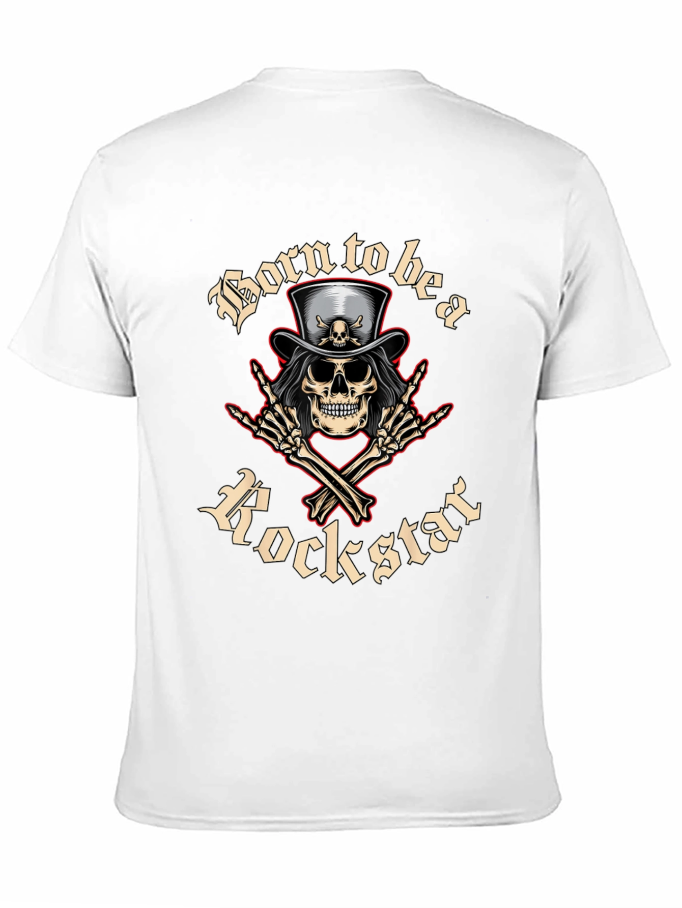 Born to be a Rock Star T-Shirt