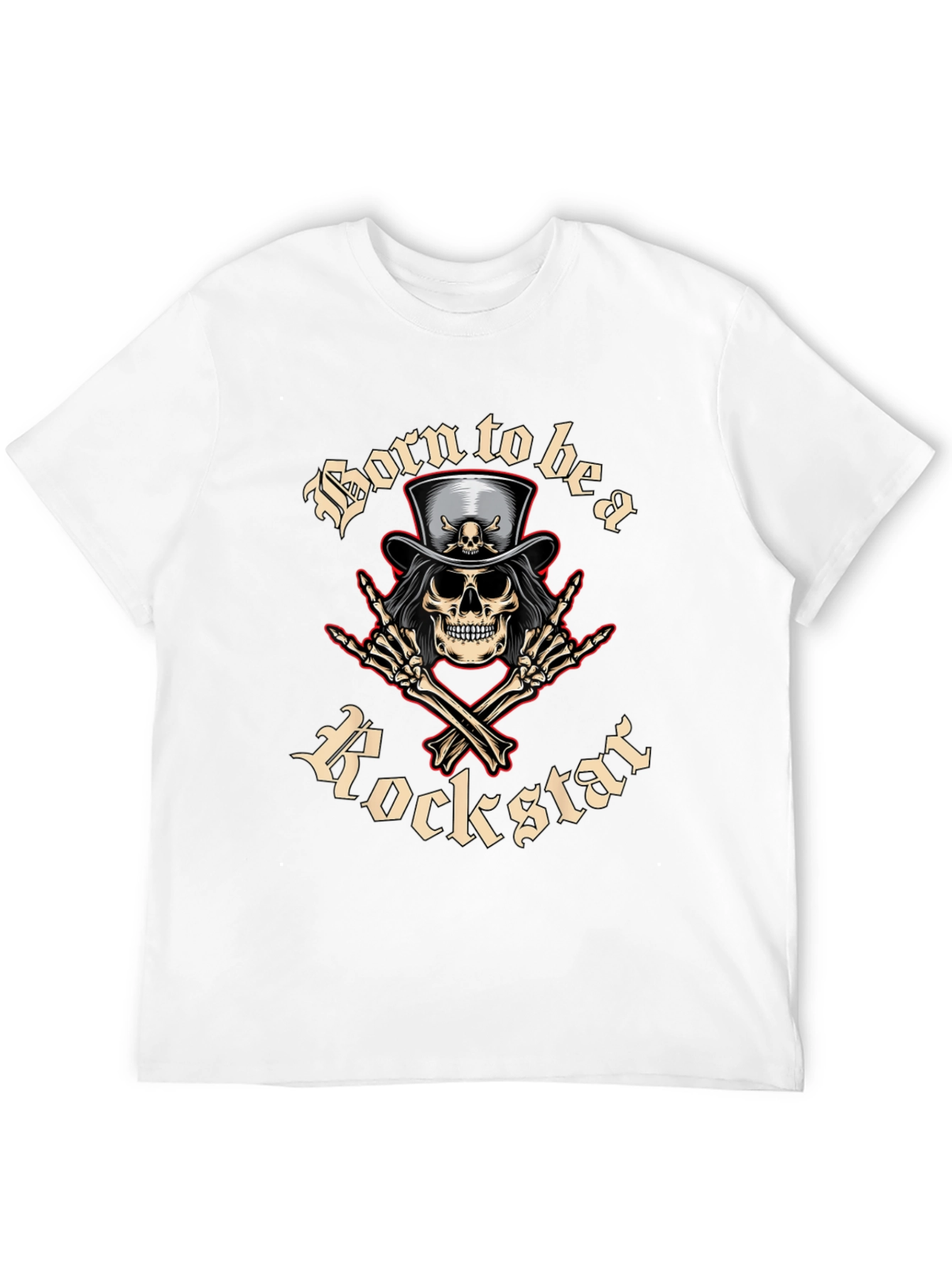 Born to be a Rock Star T-Shirt