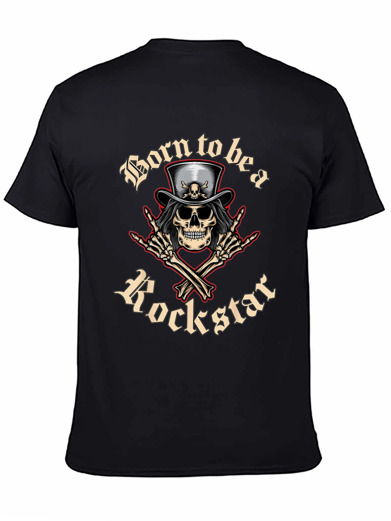 Born to be a Rock Star T-Shirt
