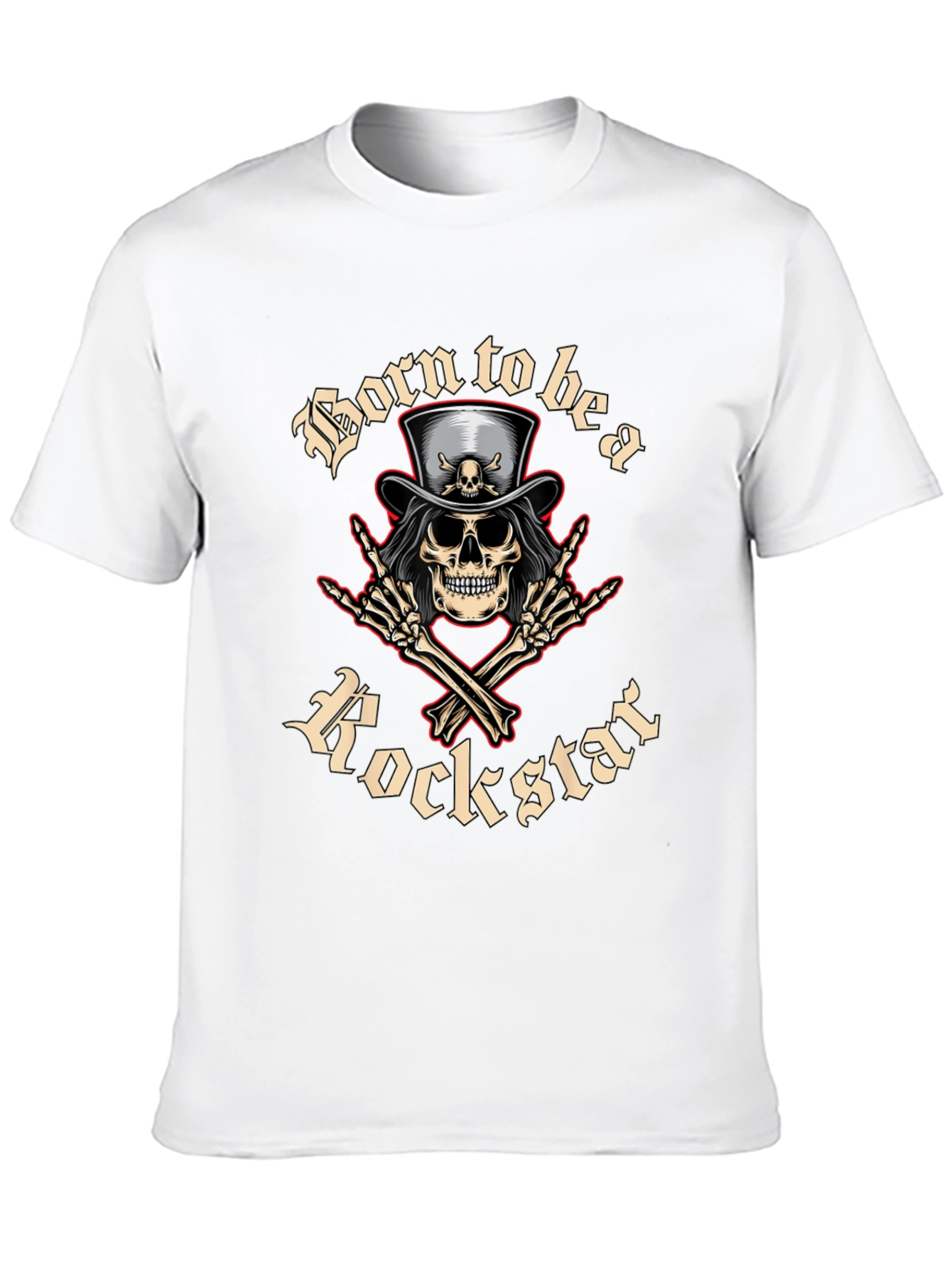 Born to be a Rock Star T-Shirt