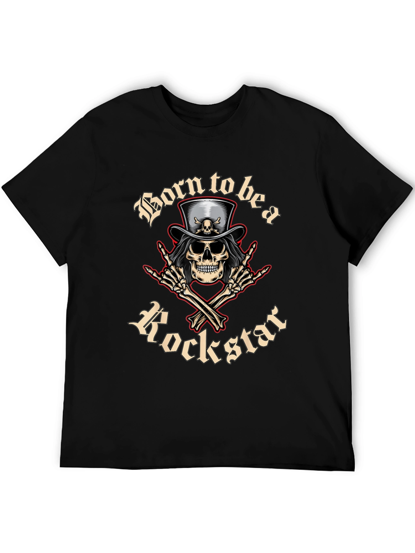 Born to be a Rock Star T-Shirt