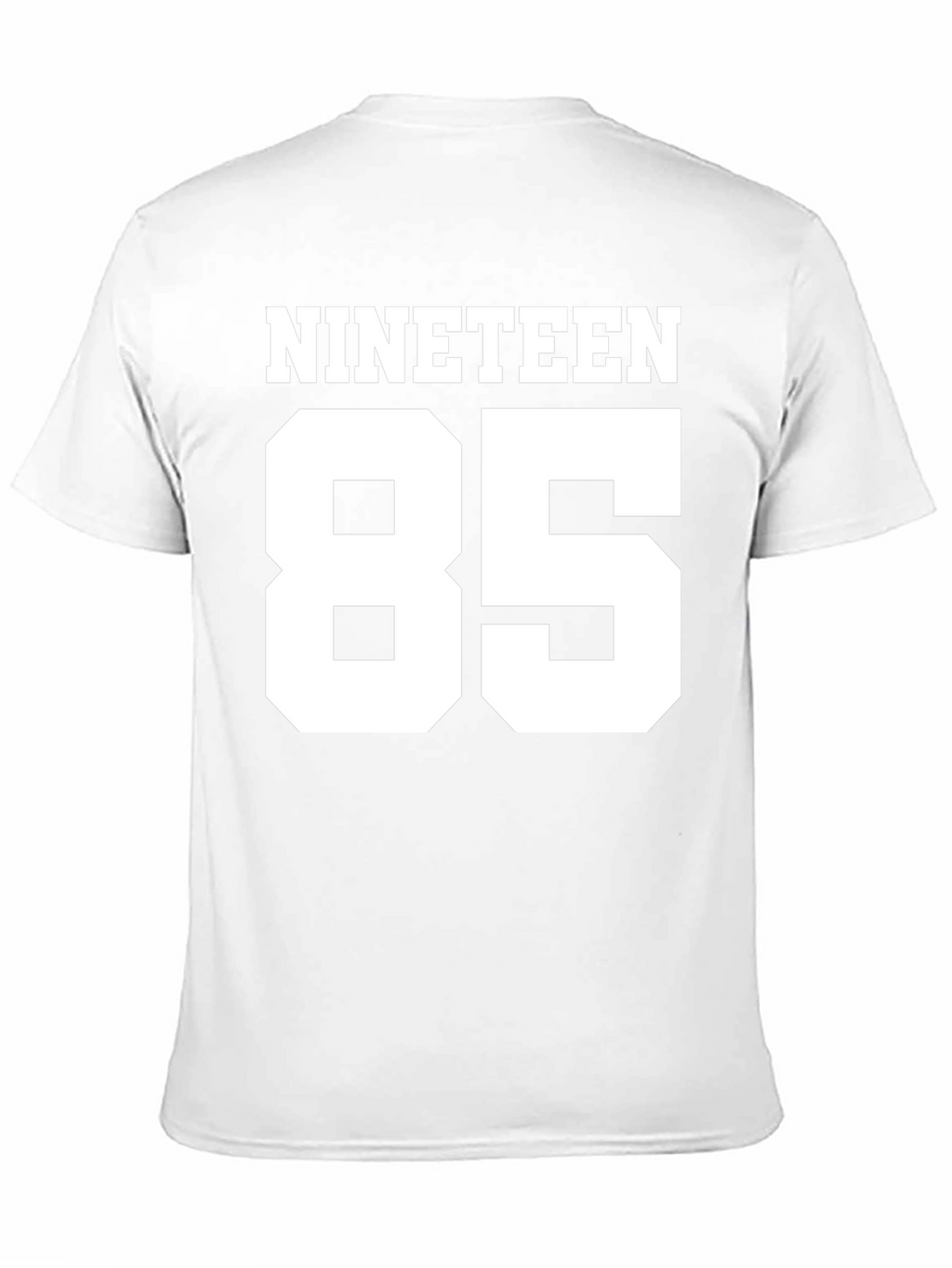 Nineteen 85 Graphic T-Shirt