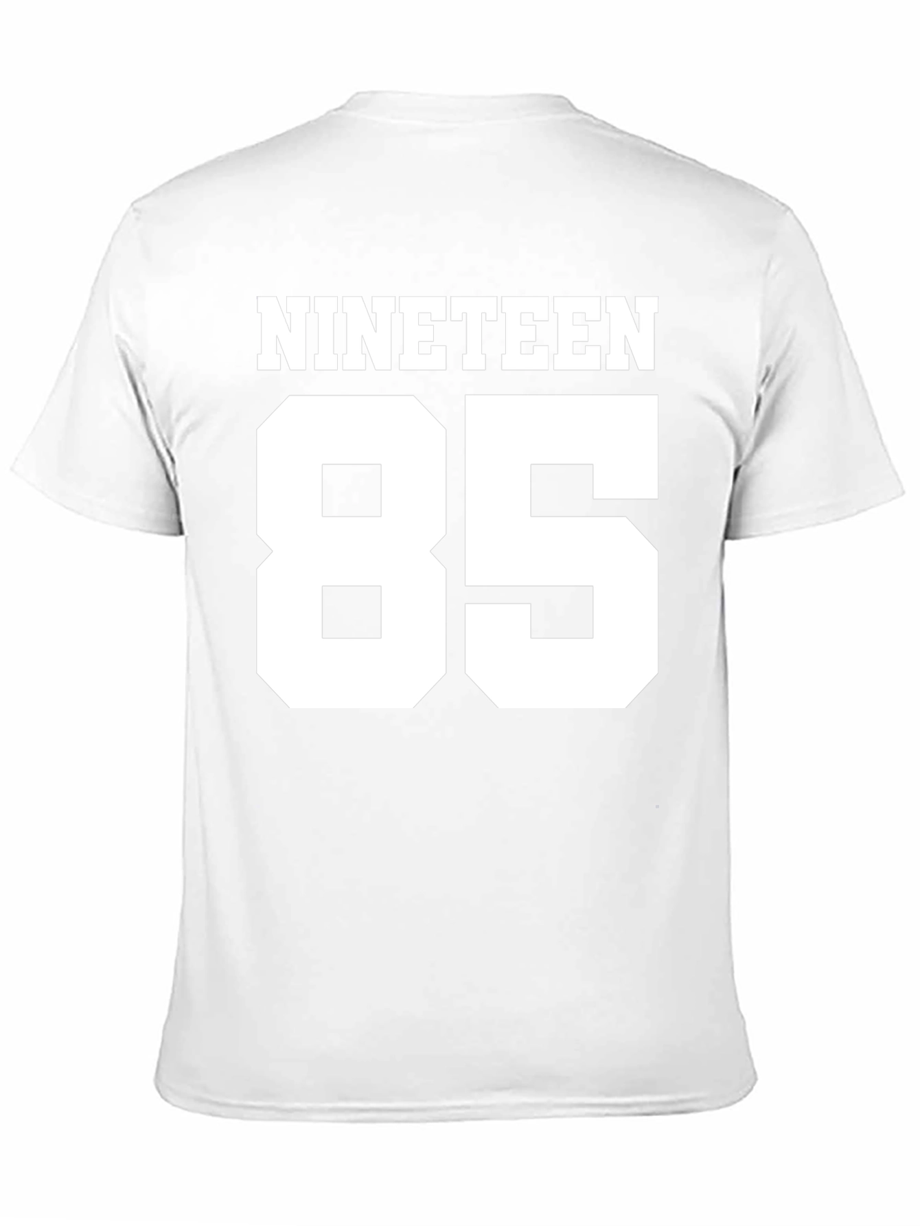 Nineteen 85 Graphic T-Shirt