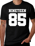 Nineteen 85 Graphic T-Shirt