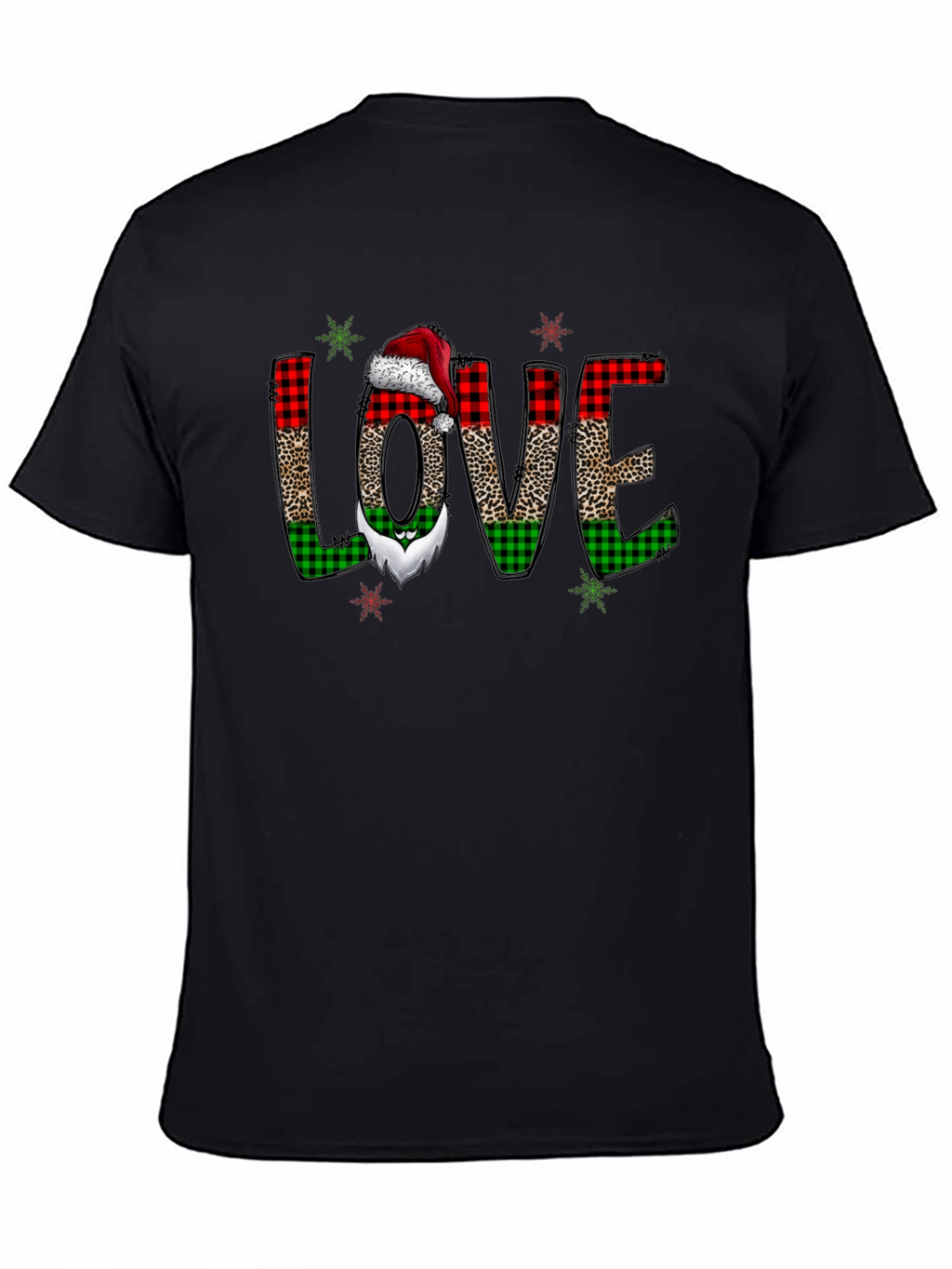 Festive LOVE T-Shirt