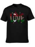 Festive LOVE T-Shirt