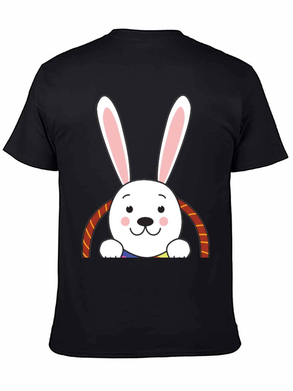 Bunny Rainbow Pride Graphic Tee