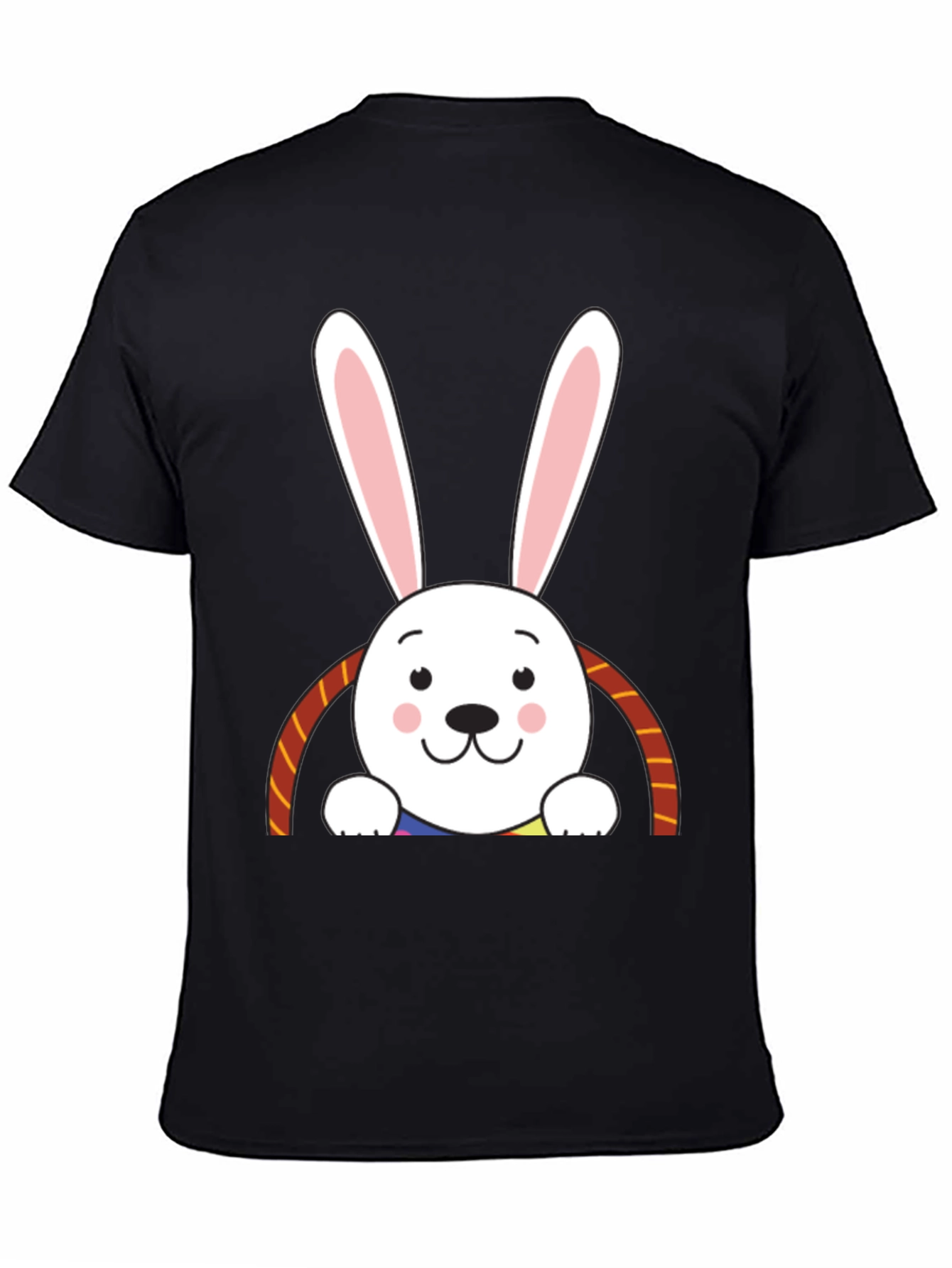 Bunny Rainbow Pride Graphic Tee