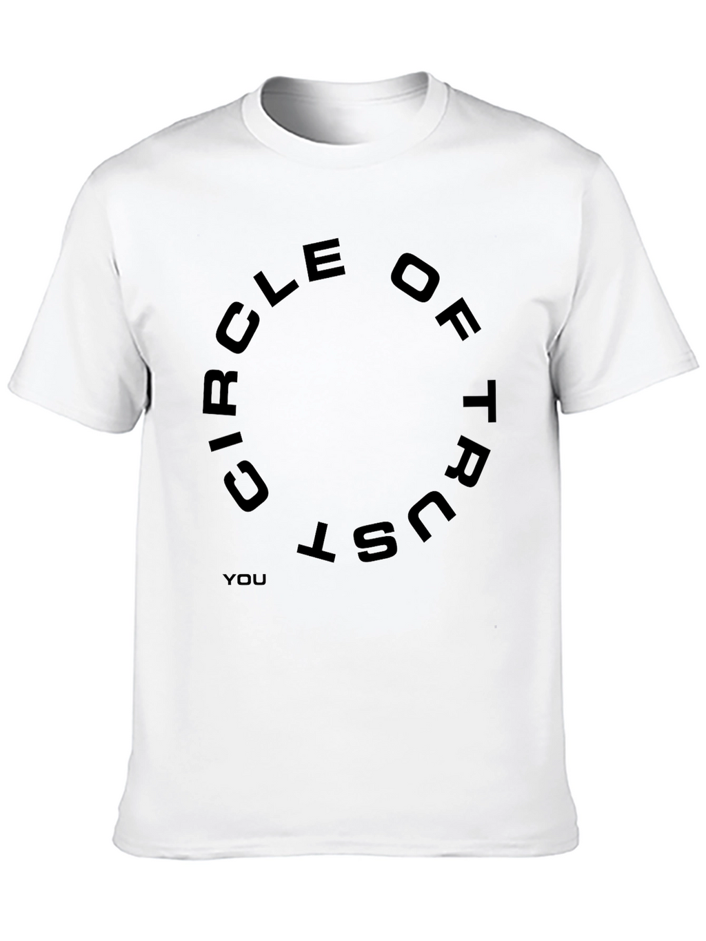 Circle of Trust Tee - Premium Soft Cotton