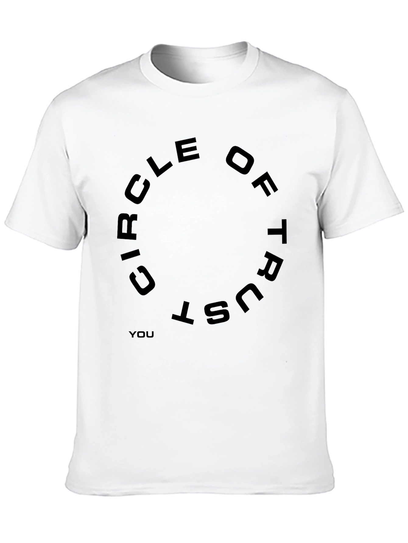 Circle of Trust Tee - Premium Soft Cotton