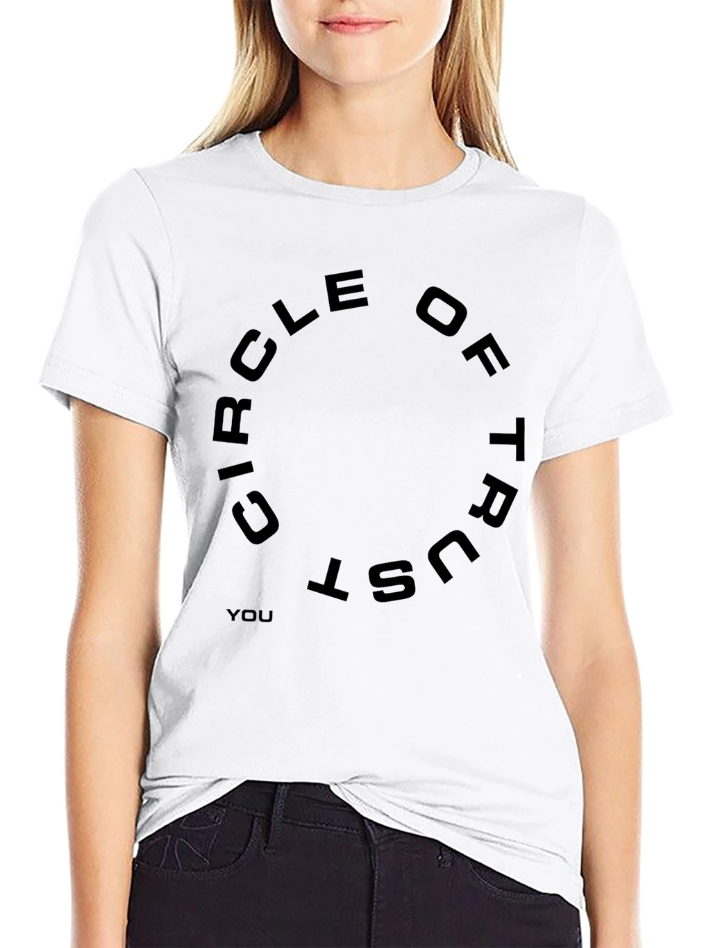 Circle of Trust Tee - Premium Soft Cotton