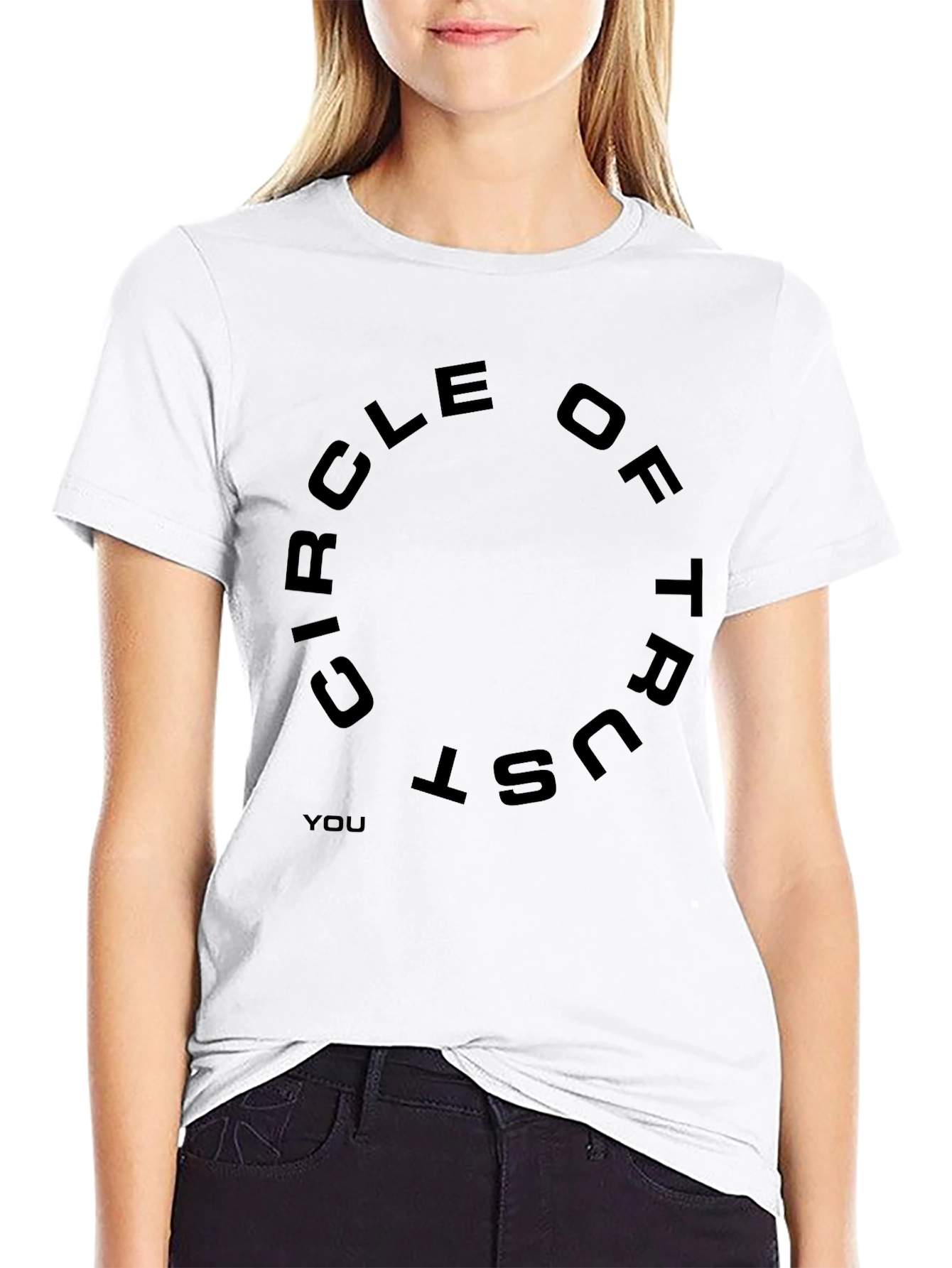 Circle of Trust Tee - Premium Soft Cotton