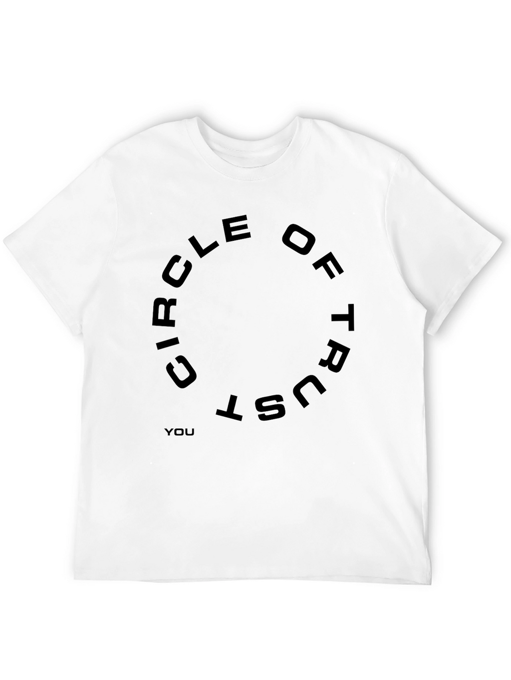 Circle of Trust Tee - Premium Soft Cotton