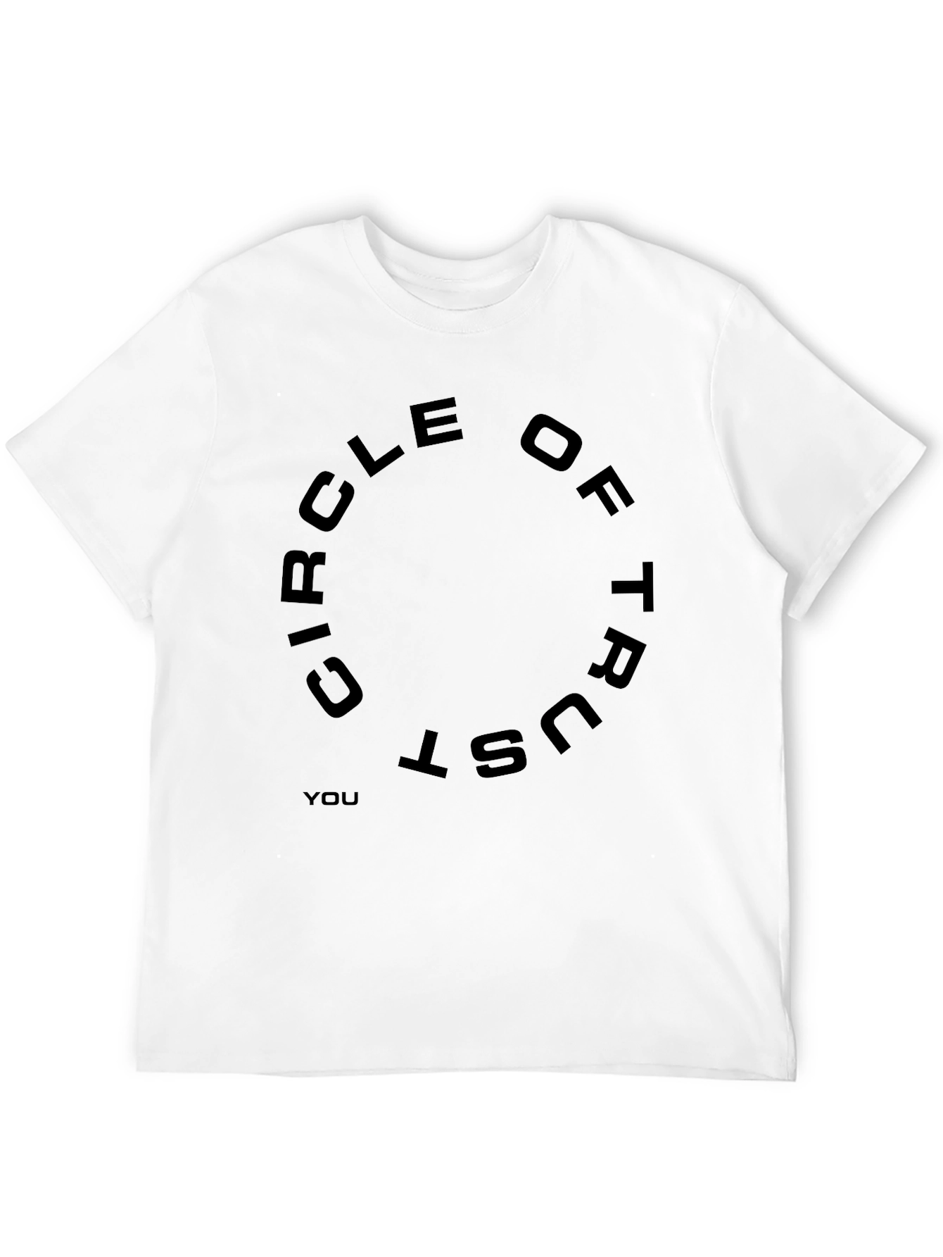 Circle of Trust Tee - Premium Soft Cotton