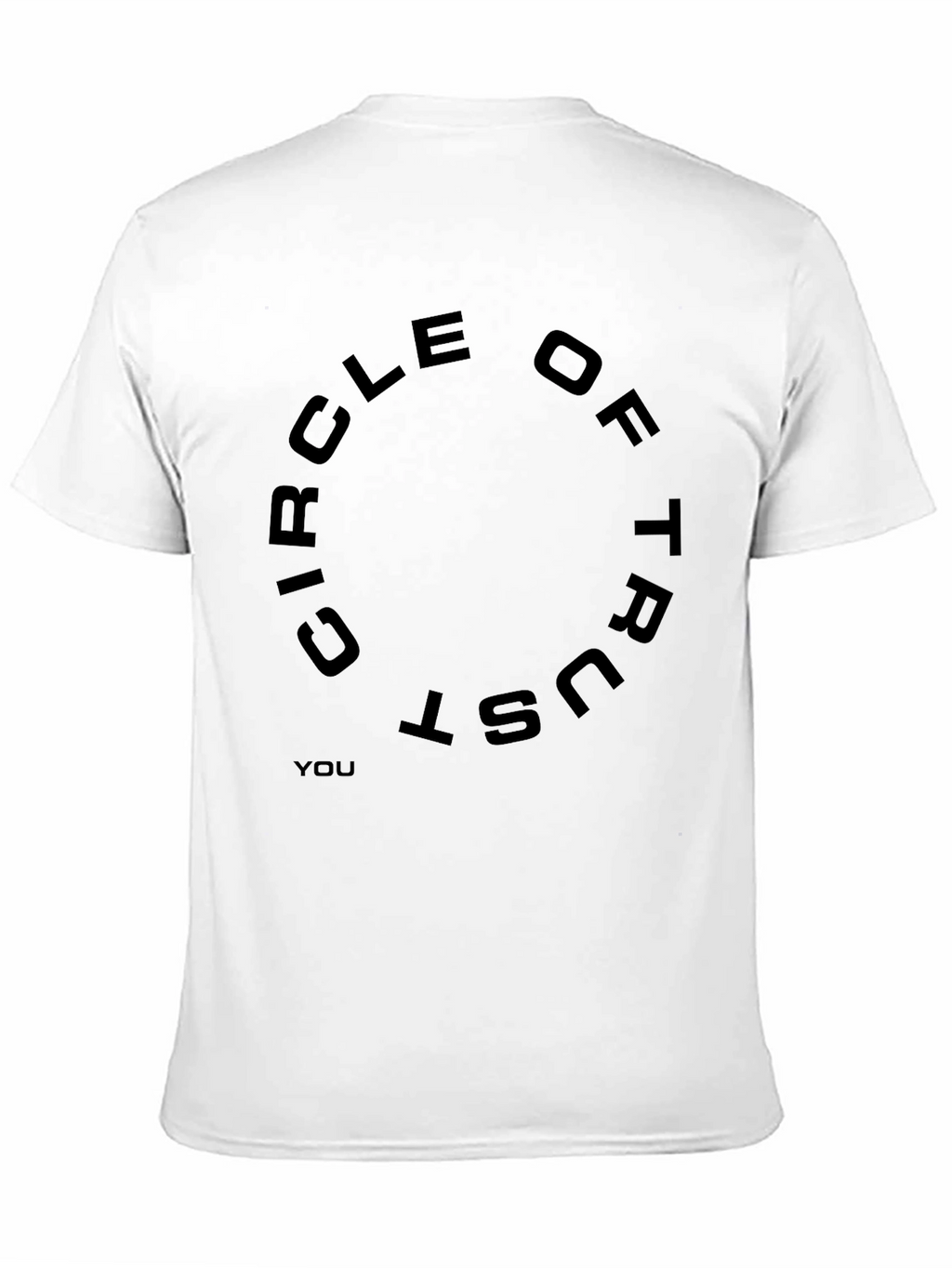 Circle of Trust Tee - Premium Soft Cotton