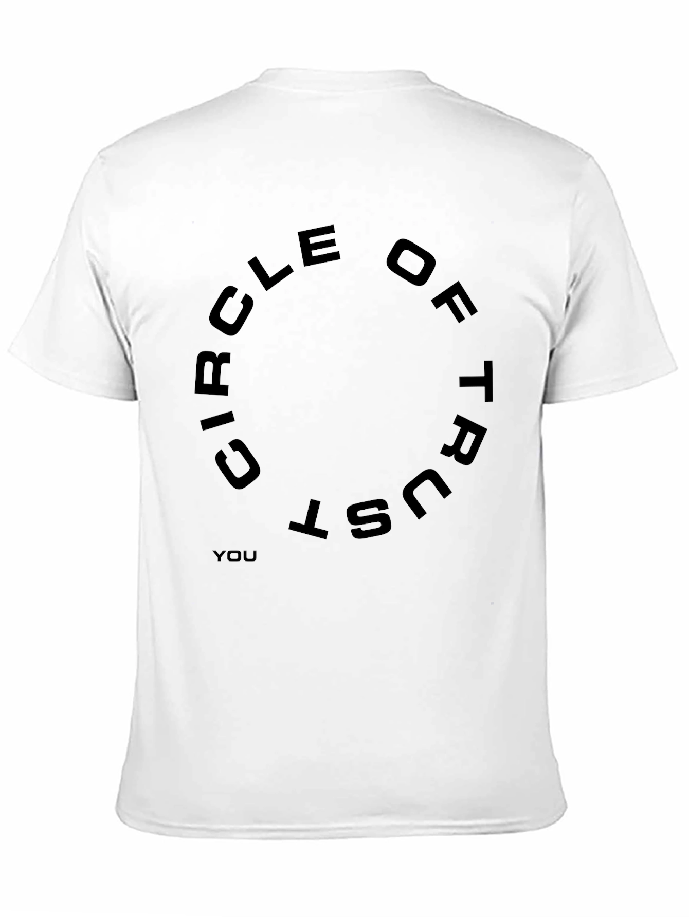 Circle of Trust Tee - Premium Soft Cotton