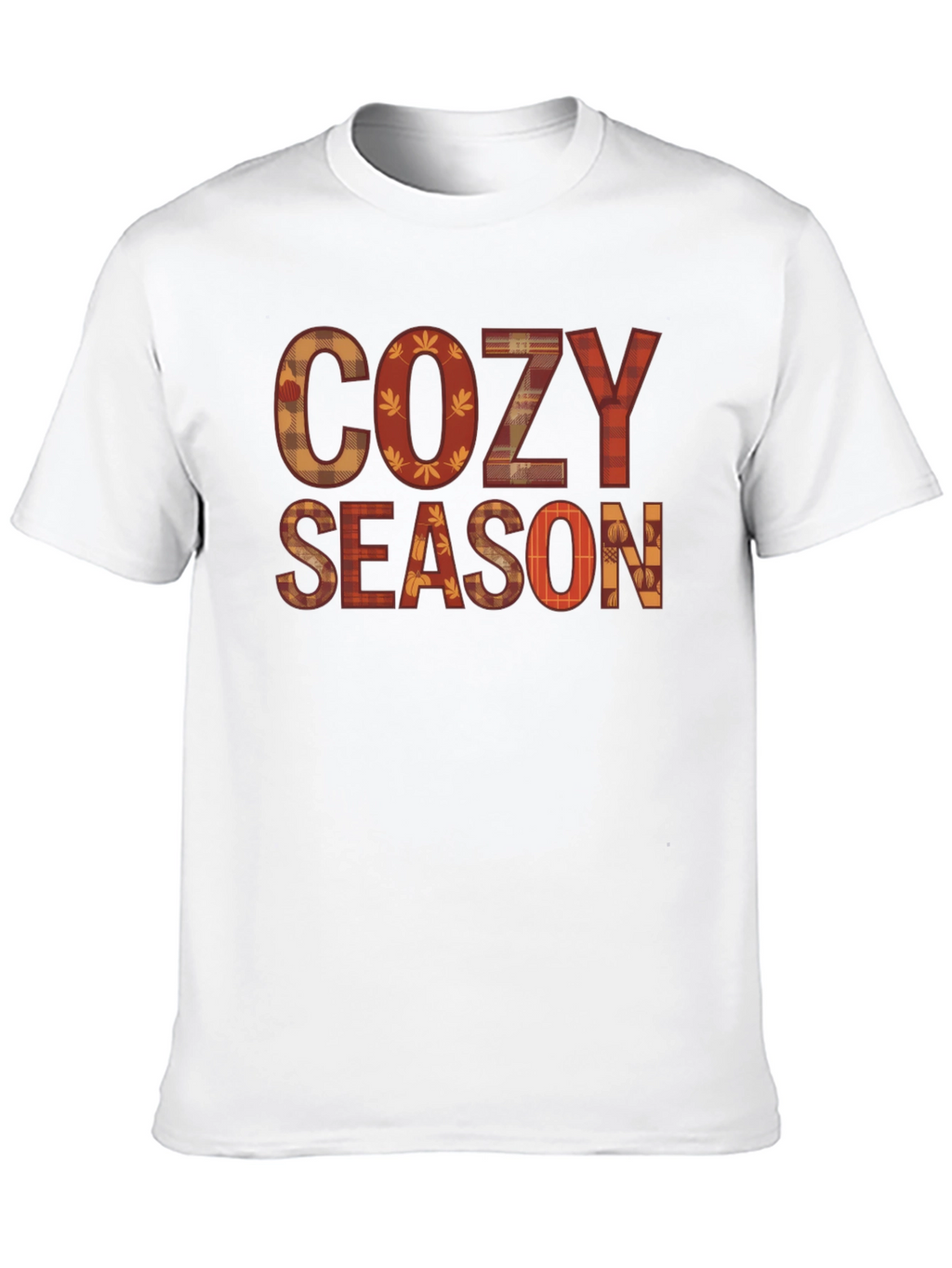 Cozy Season Graphic Tee - Fall Vibes