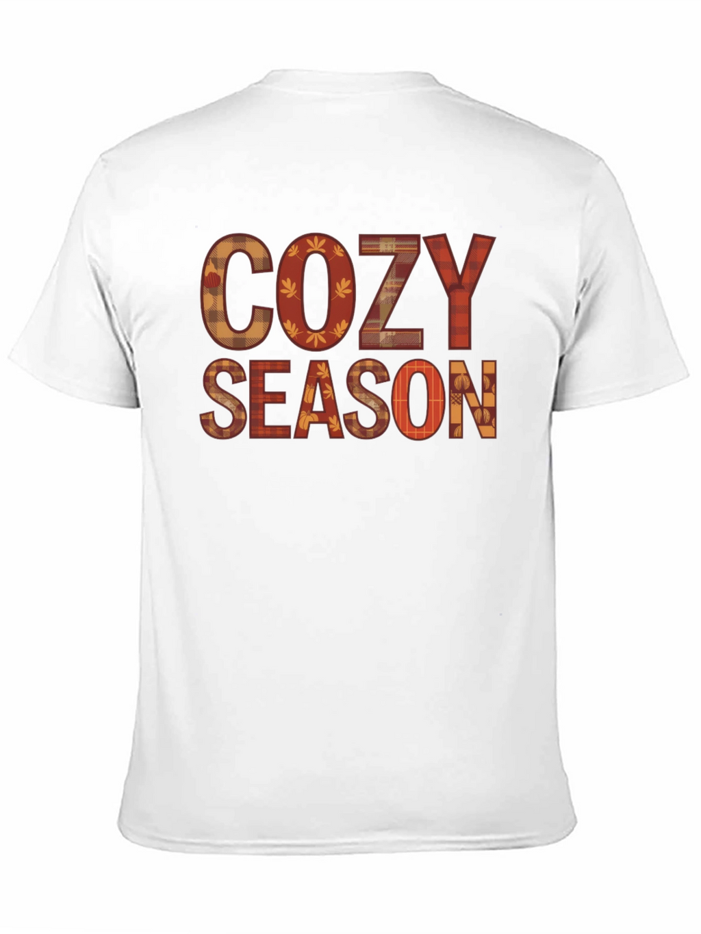 Cozy Season Graphic Tee - Fall Vibes