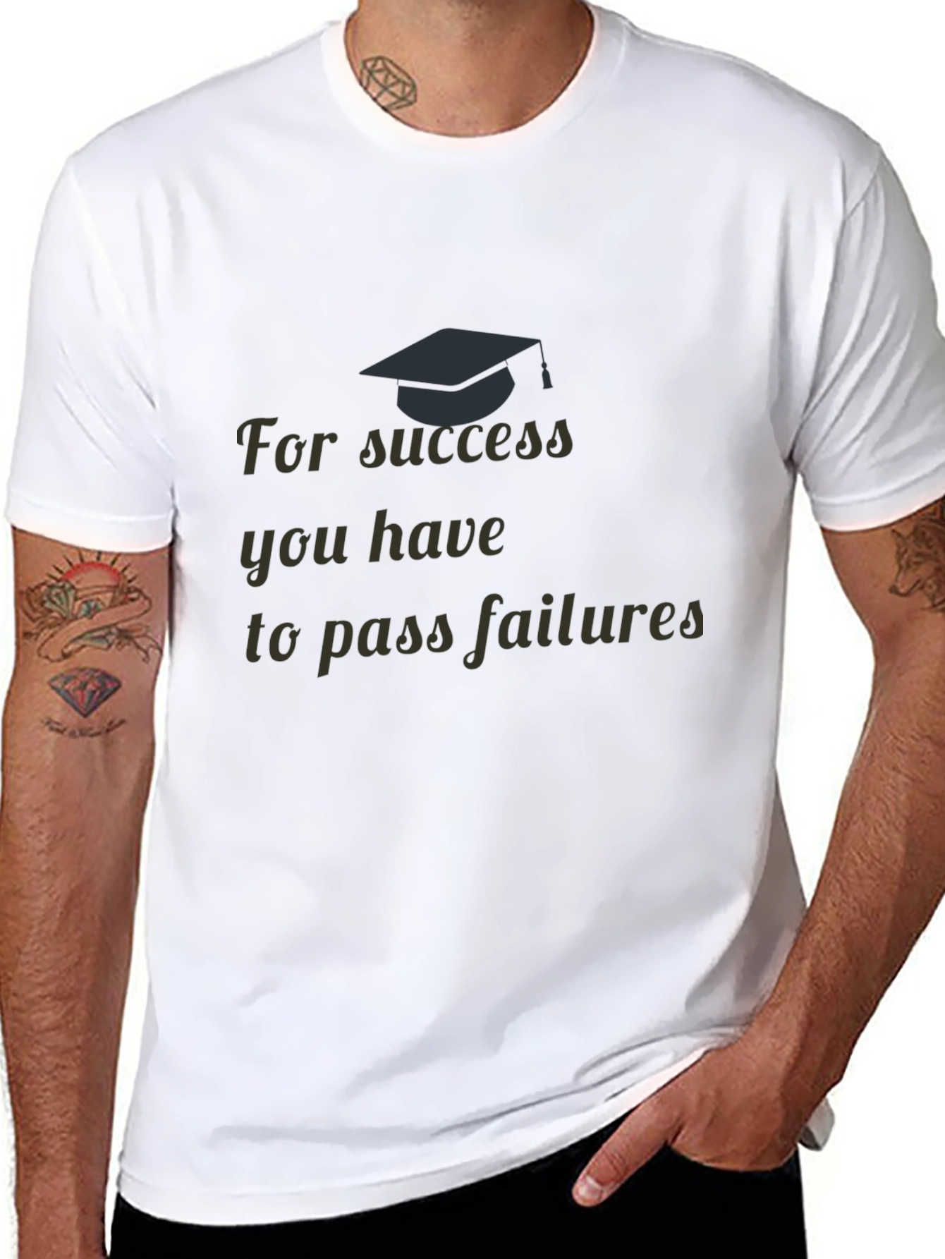 Inspirational Success T-Shirt